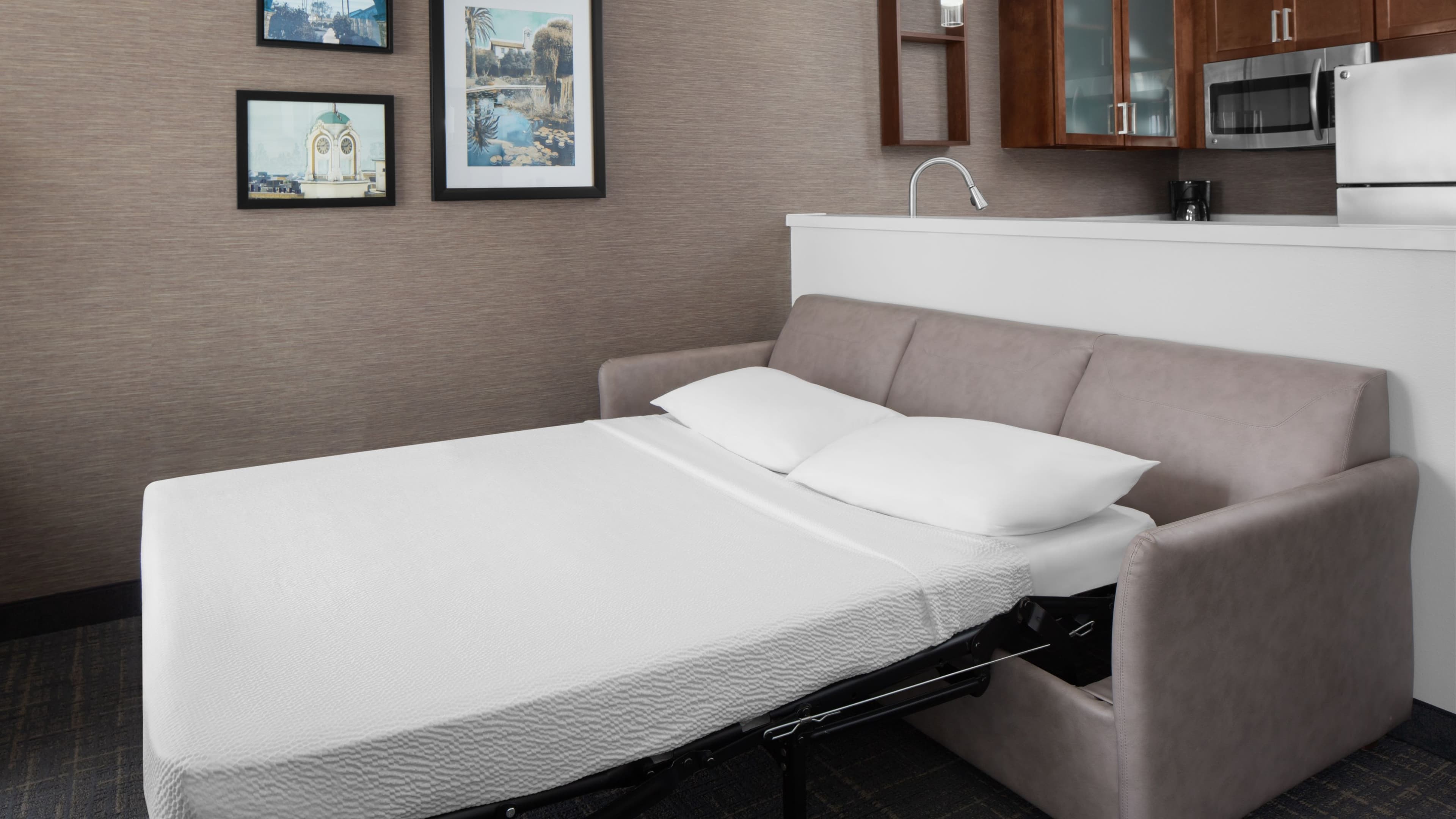 1 Bedroom Suite - Image 4