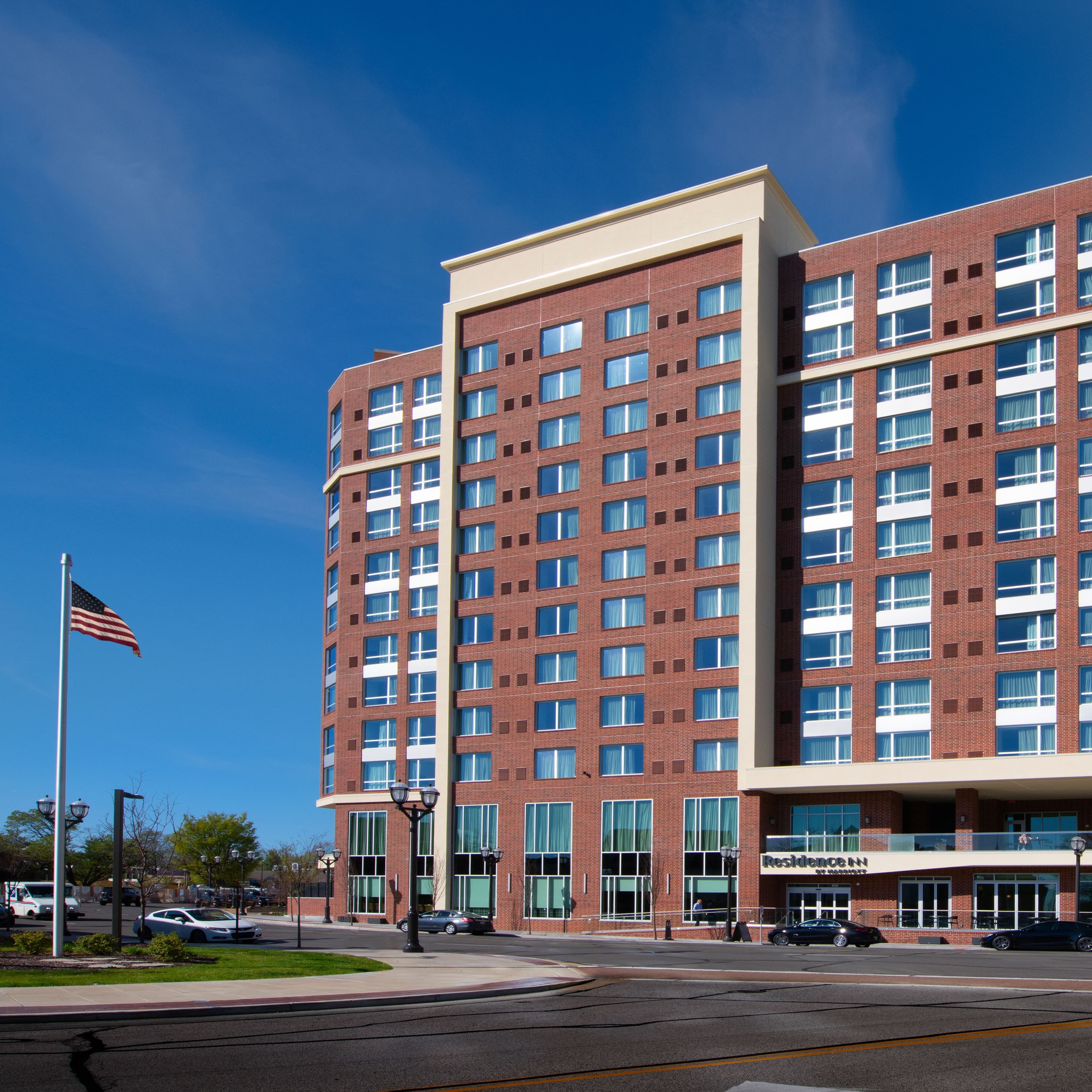 Residence Inn St. Louis Clayton