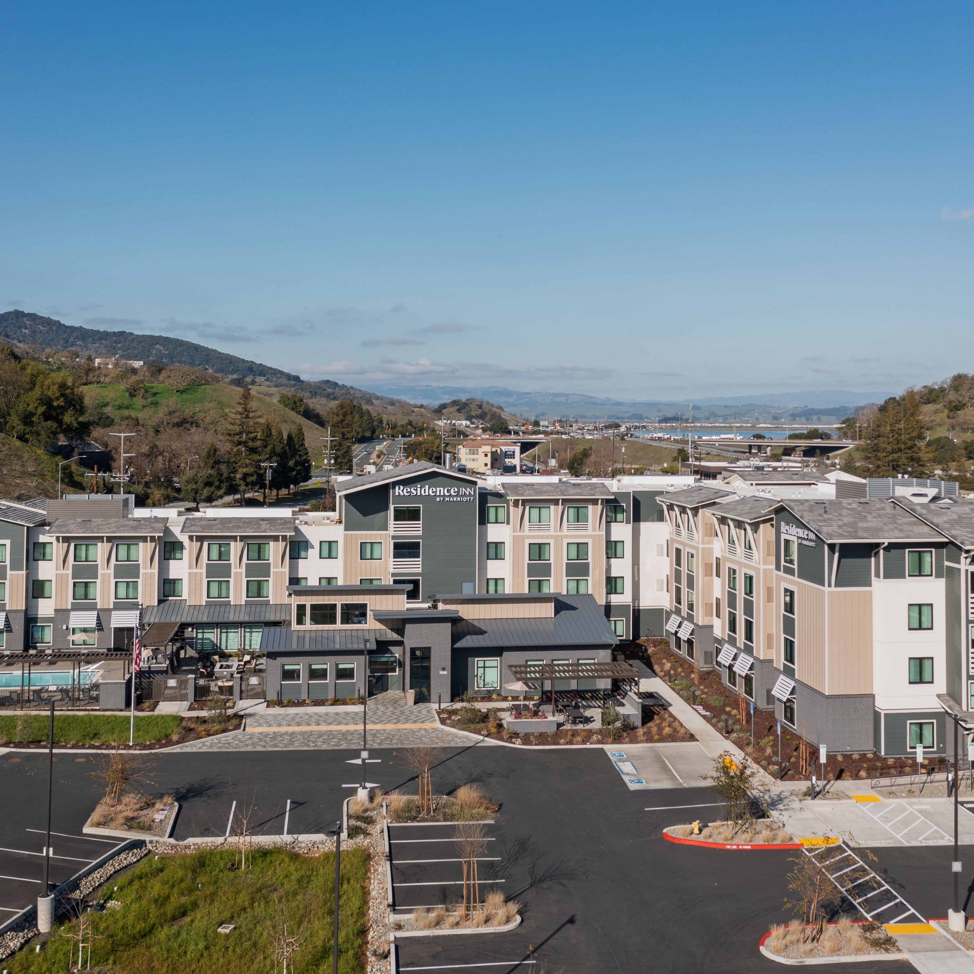 Residence Inn Novato Sonoma