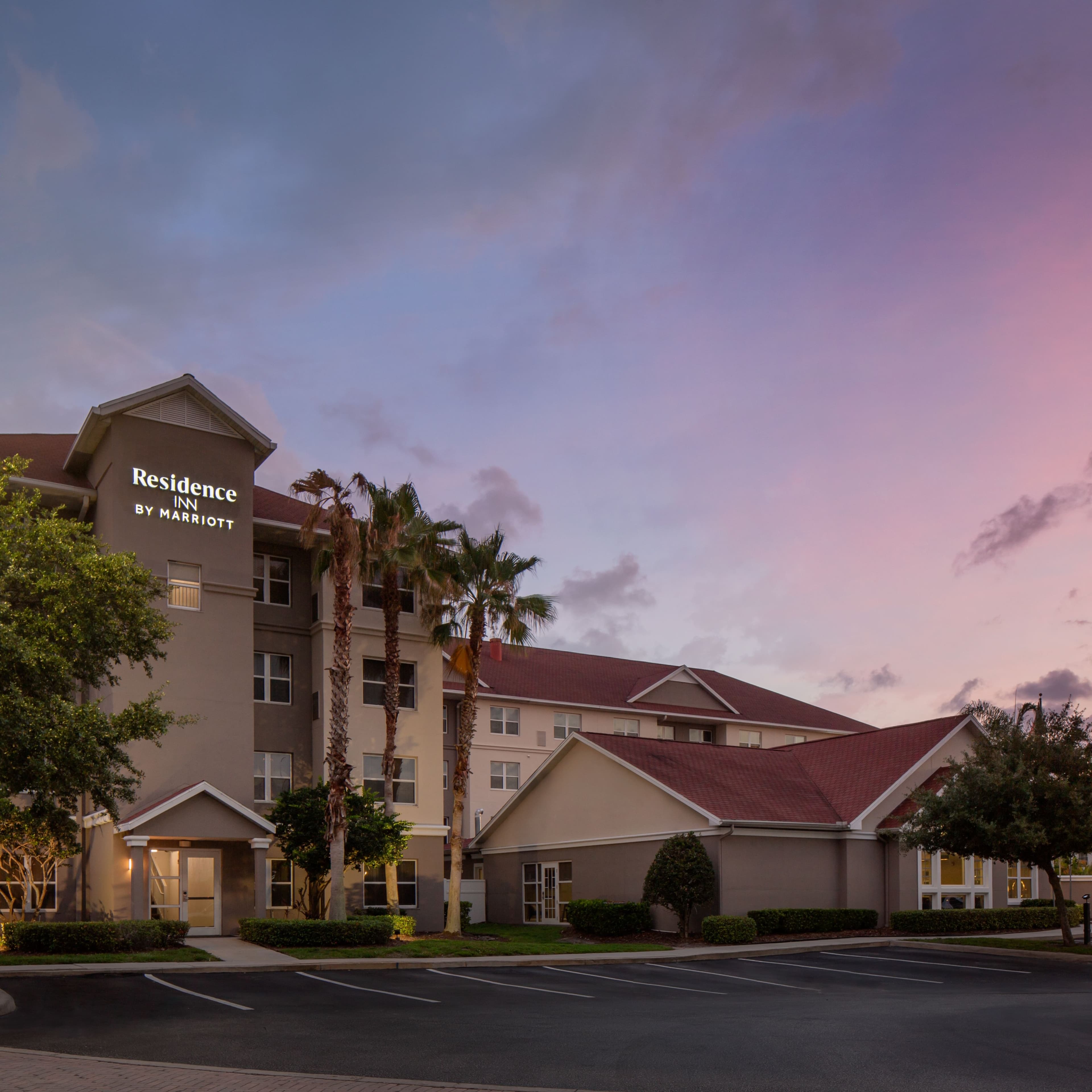 Residence Inn Tampa Oldsmar