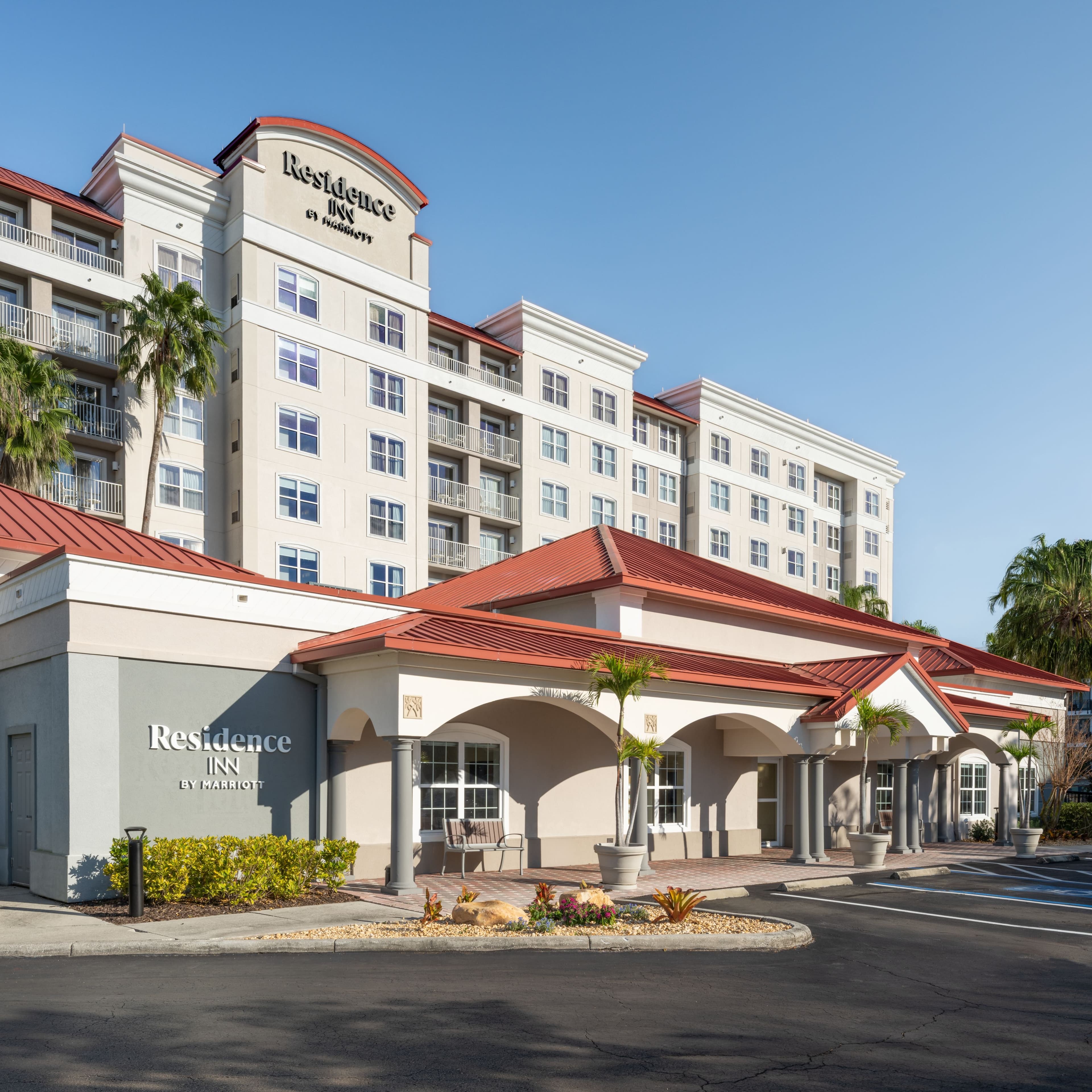 Residence Inn Tampa Westshore/Airport
