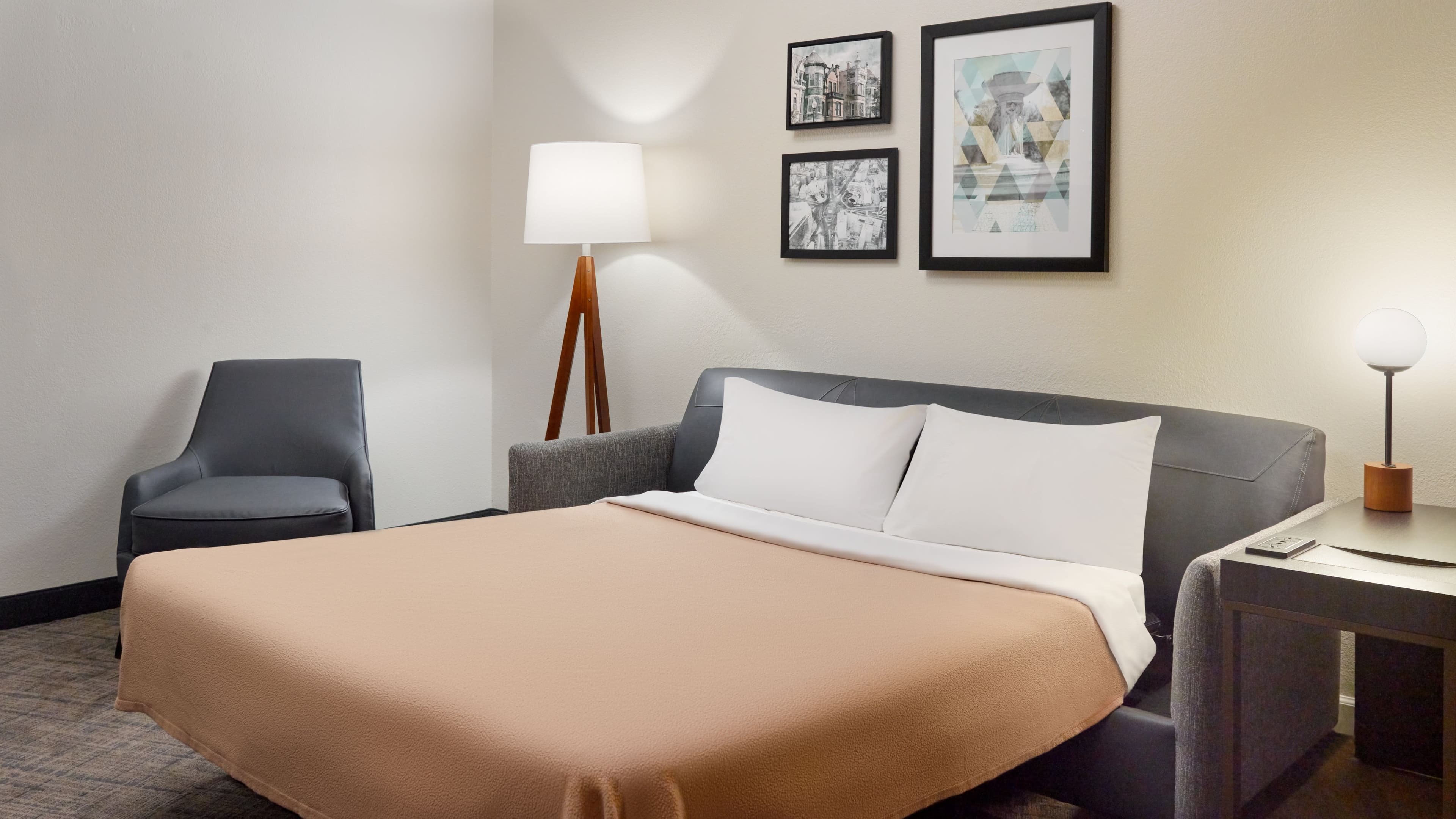 1 Bedroom Suite - Image 3