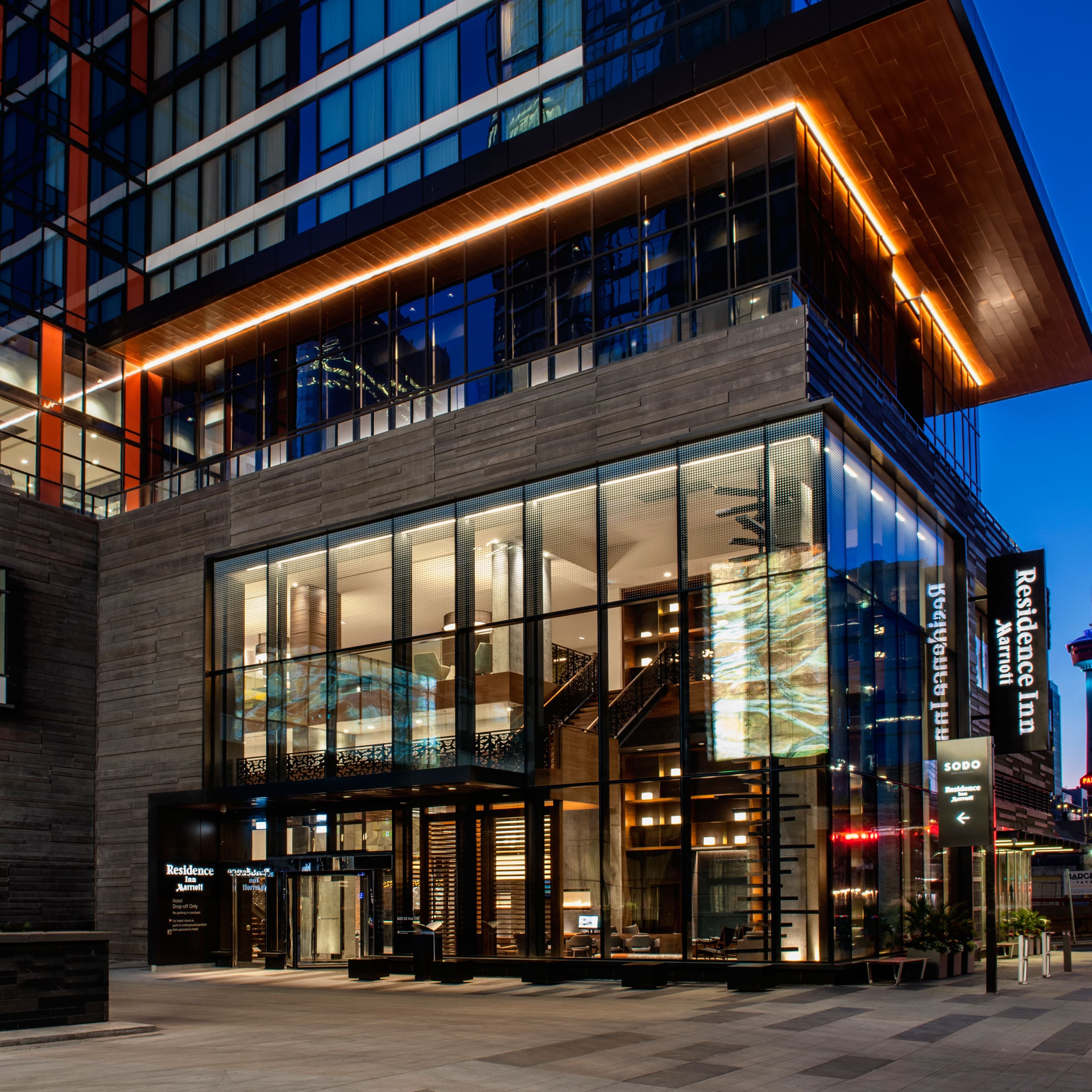 Residence Inn Calgary Downtown/Beltline District