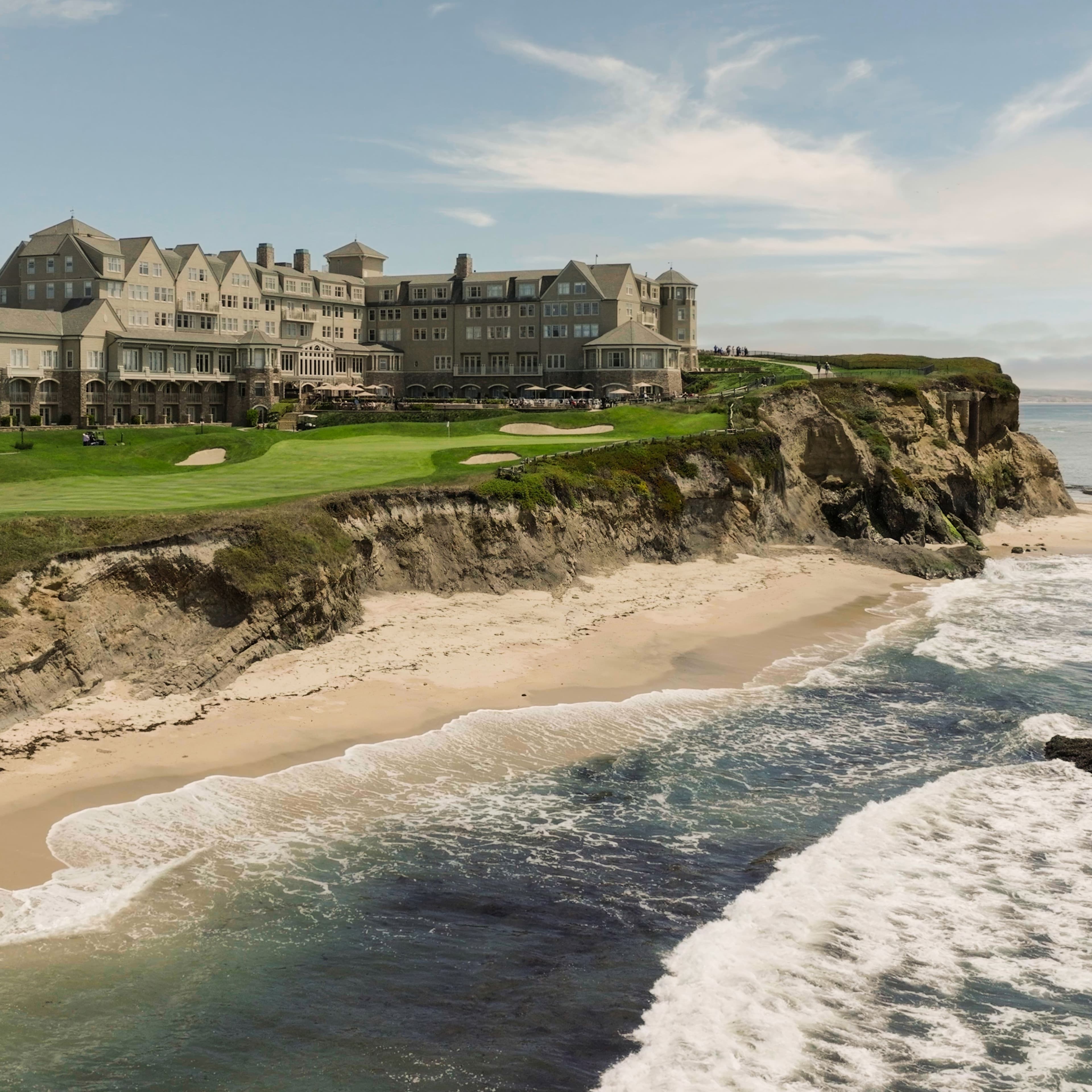 The Ritz-Carlton, Half Moon Bay