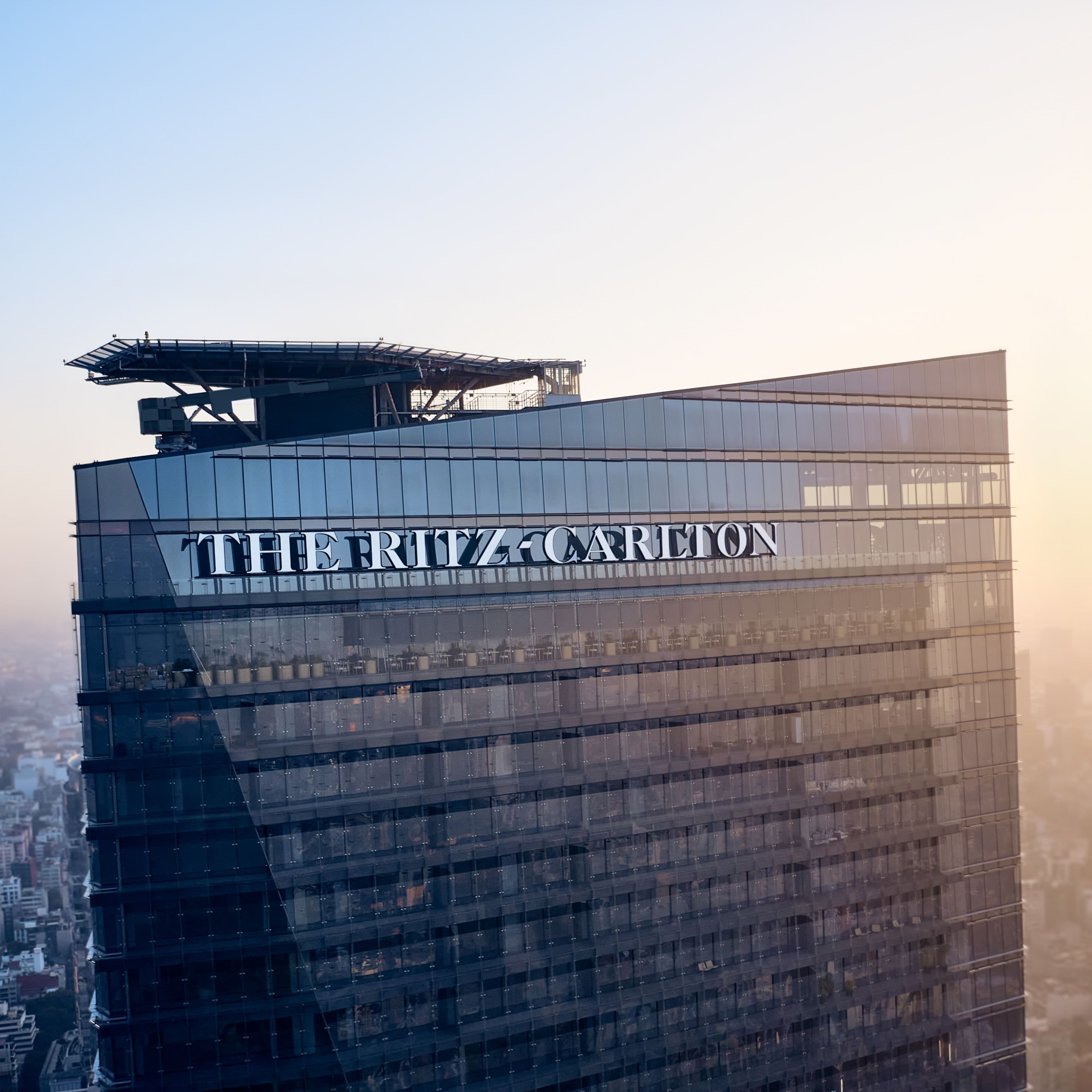 The Ritz-Carlton, Mexico City