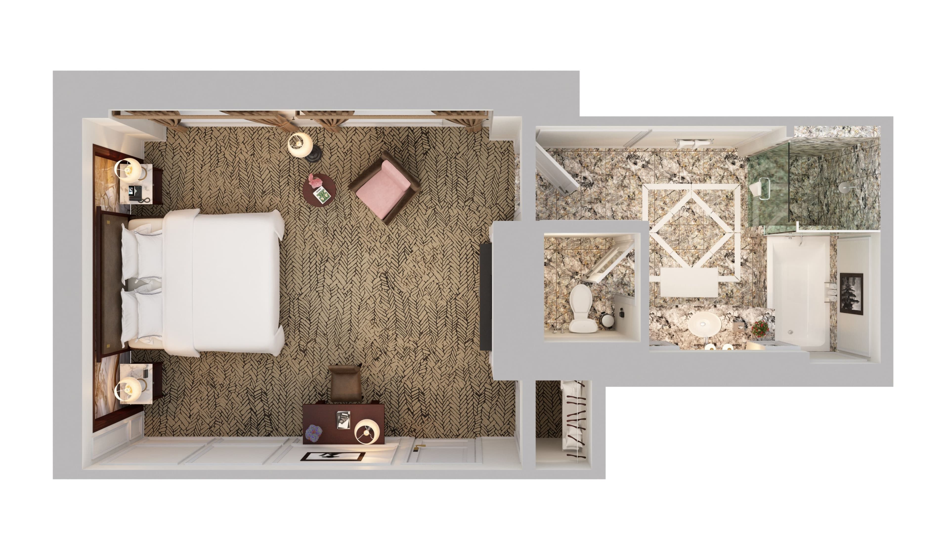 Deluxe Room - Image 4