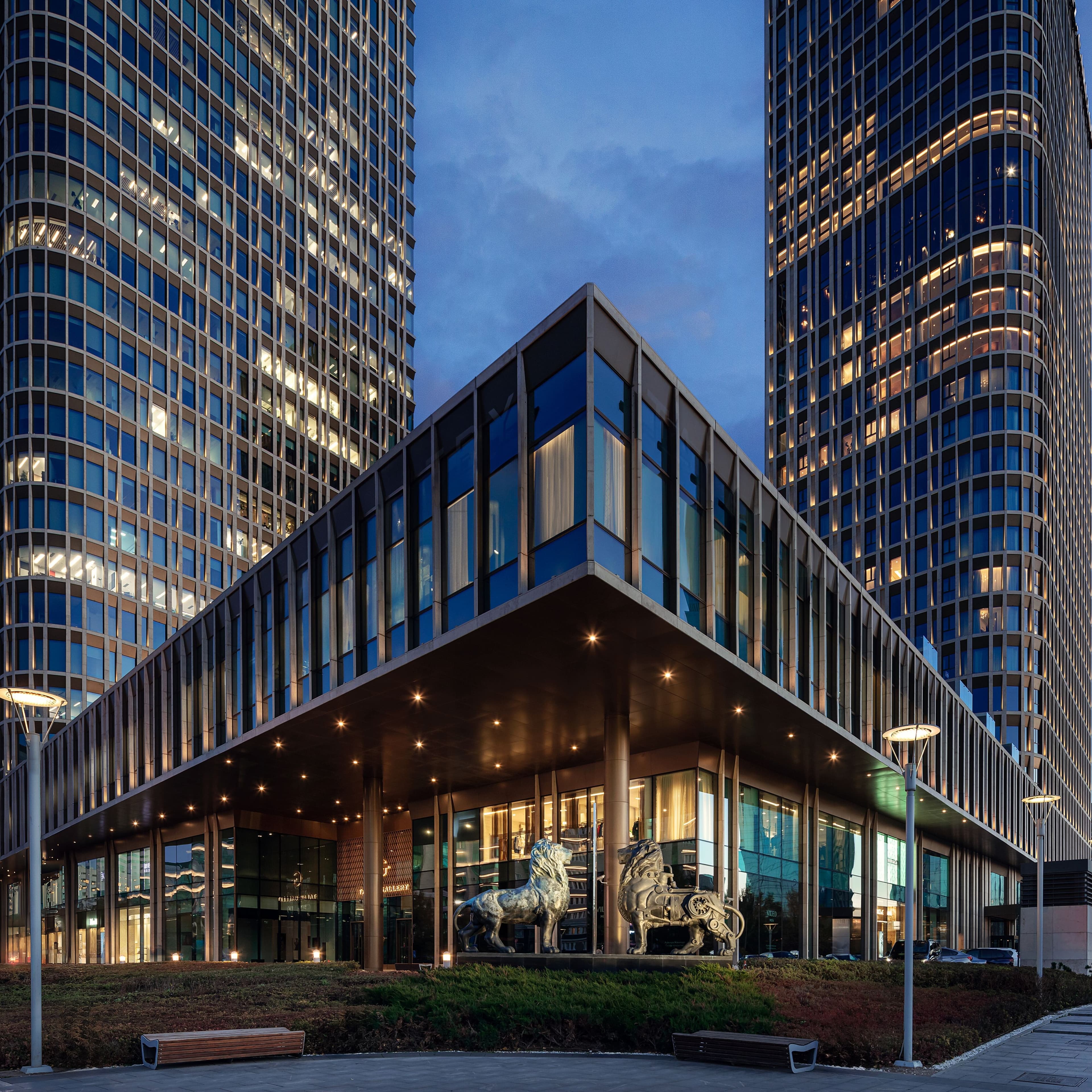 The Ritz-Carlton, Astana