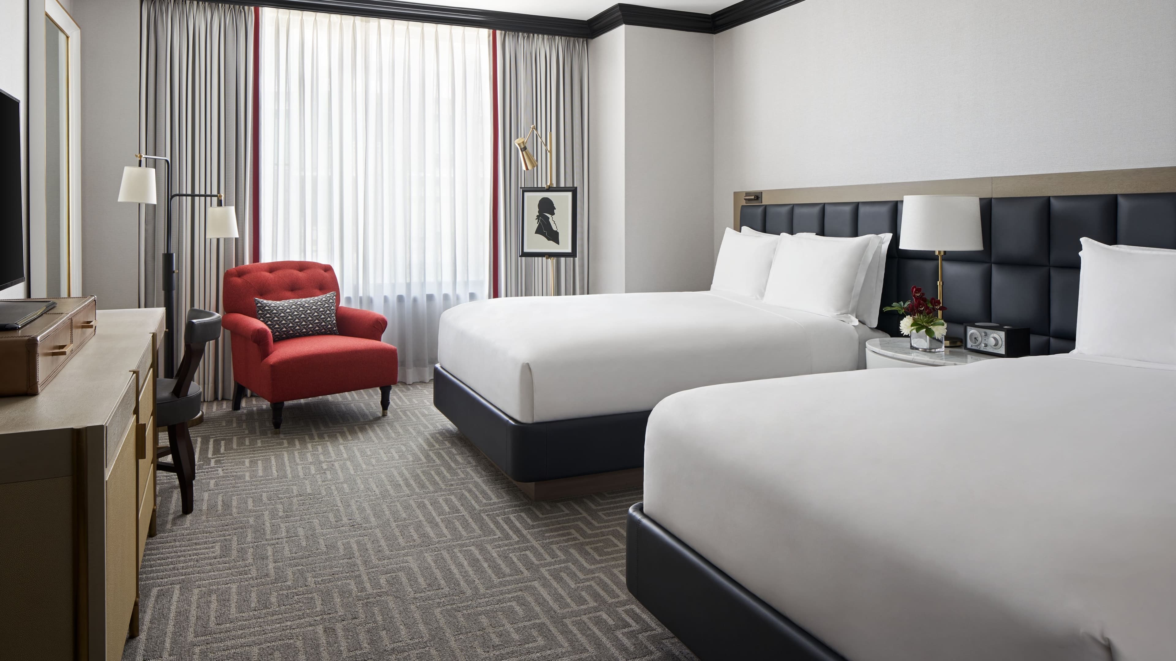 Premiere Double Room - Image 3