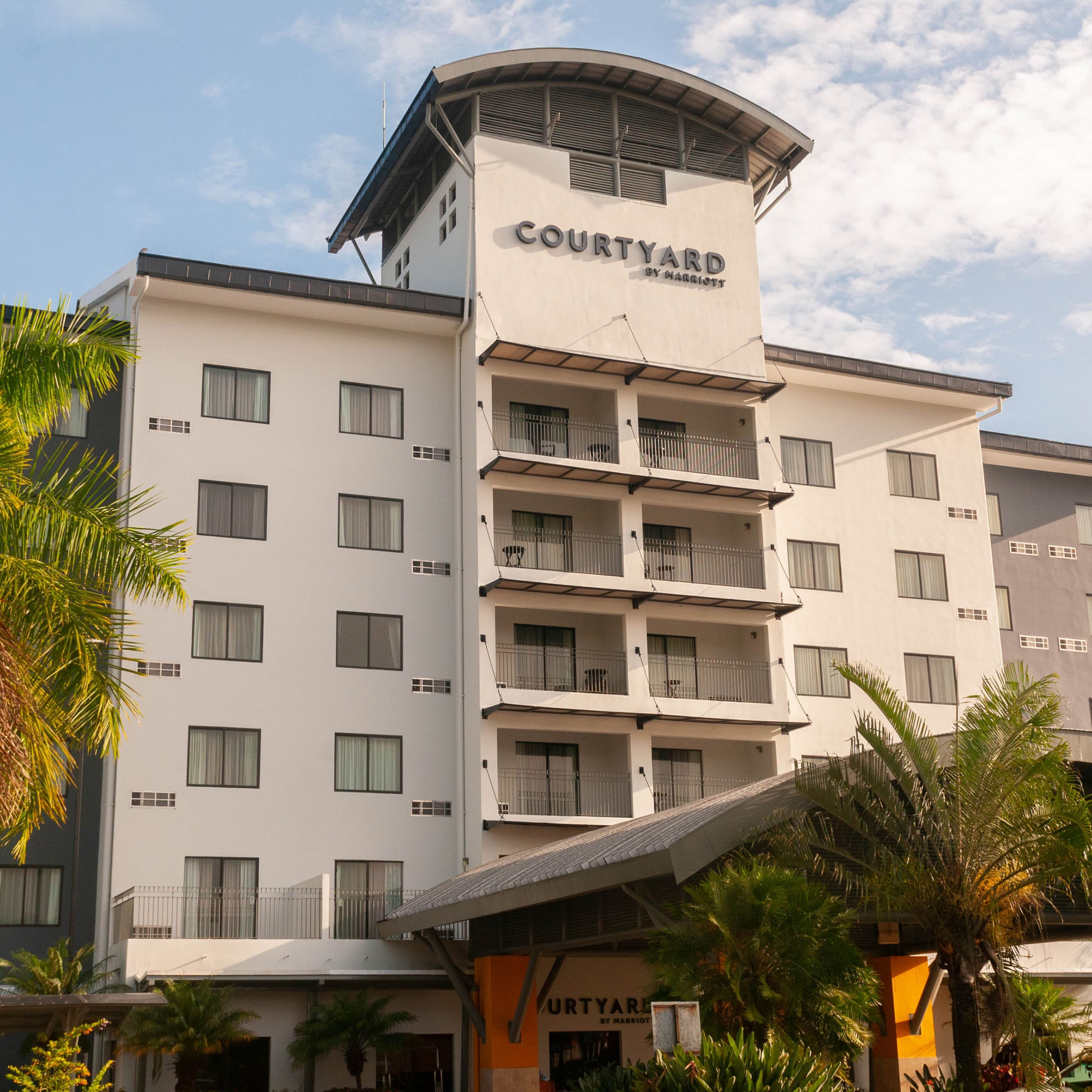 Courtyard San Salvador