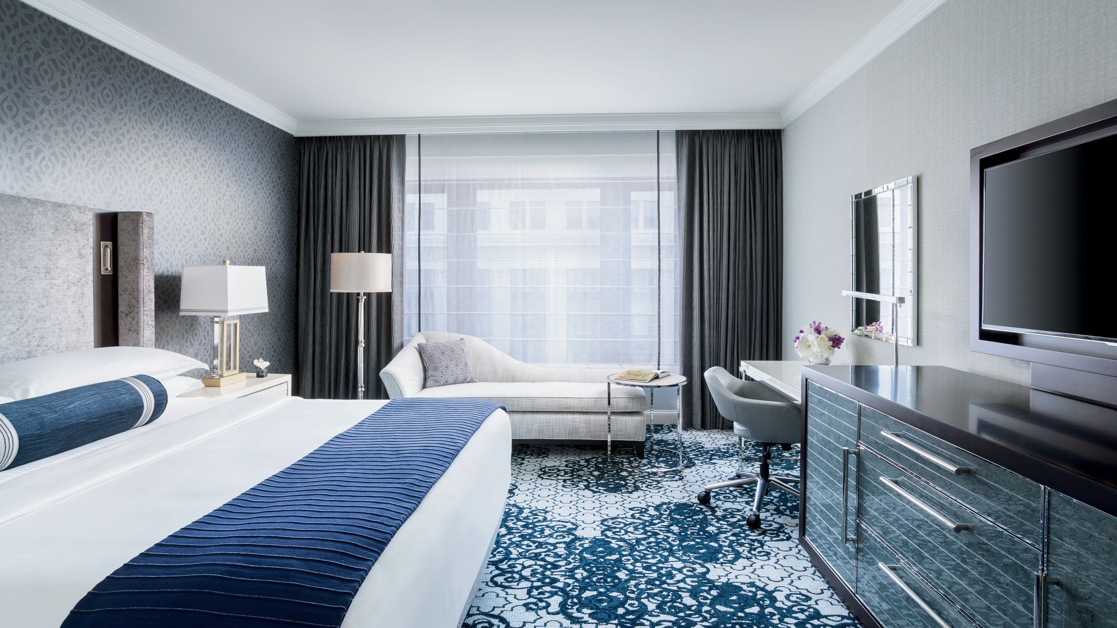 Deluxe Guest room - Image 1