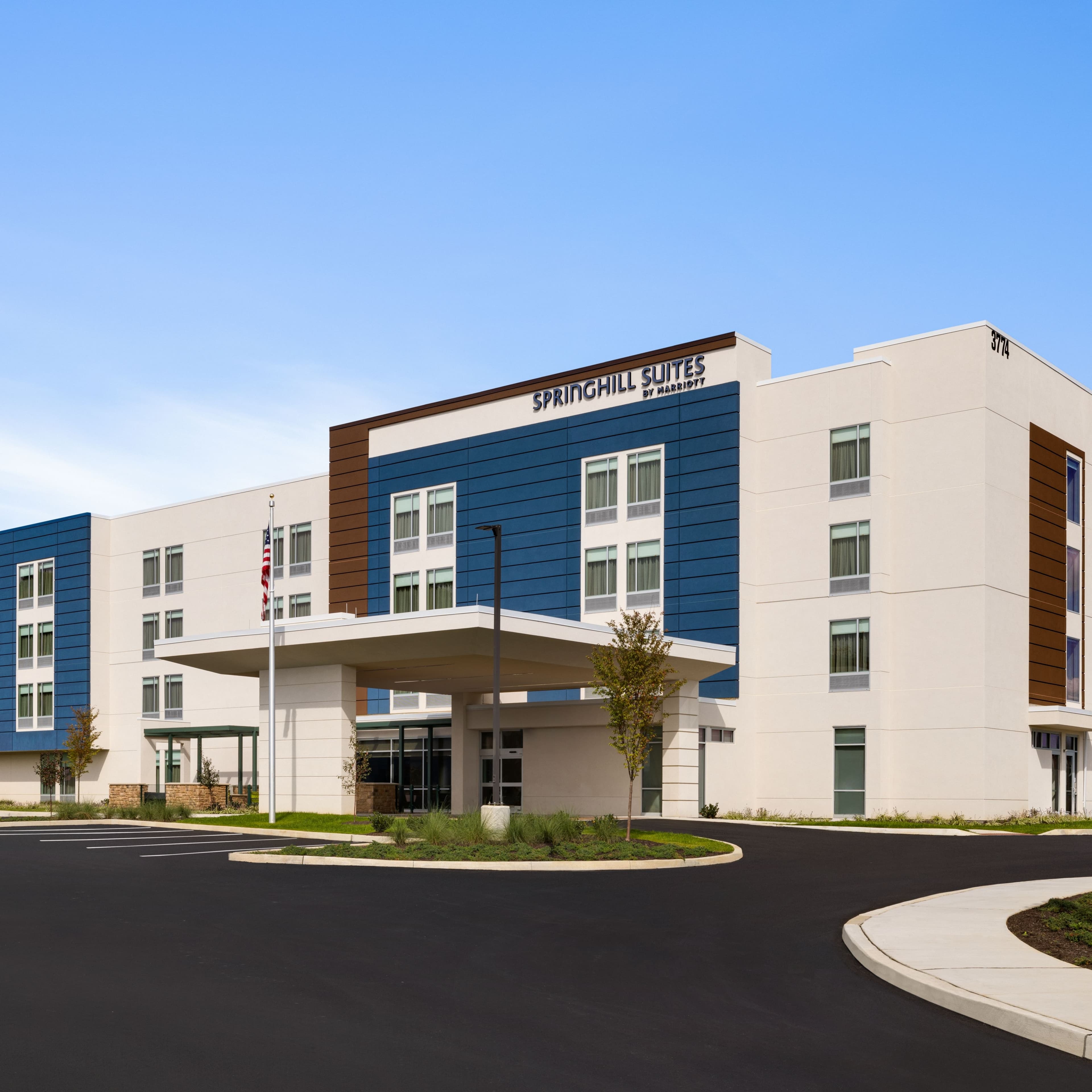 Springhill Suites Easton PA