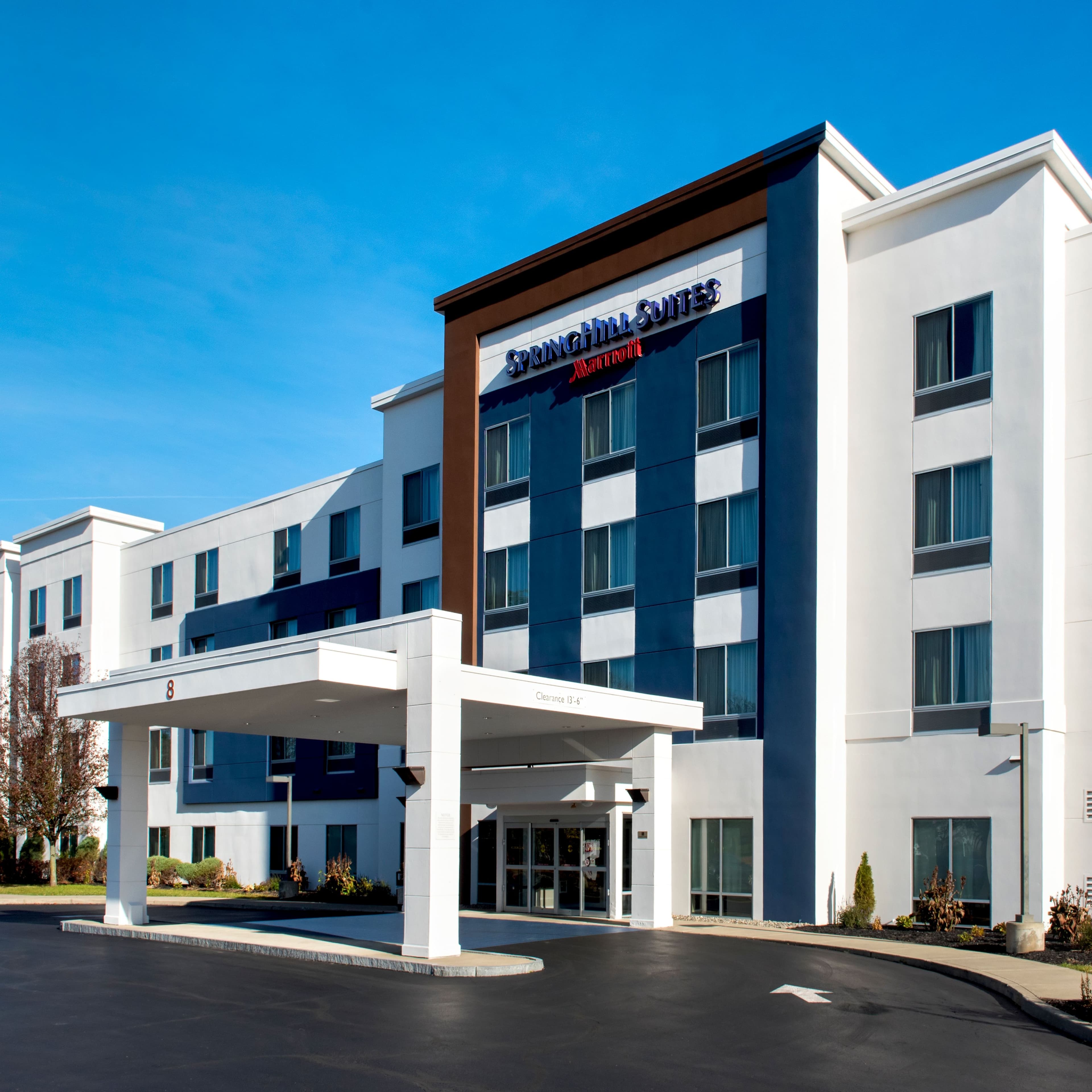 SpringHill Suites Albany-Colonie