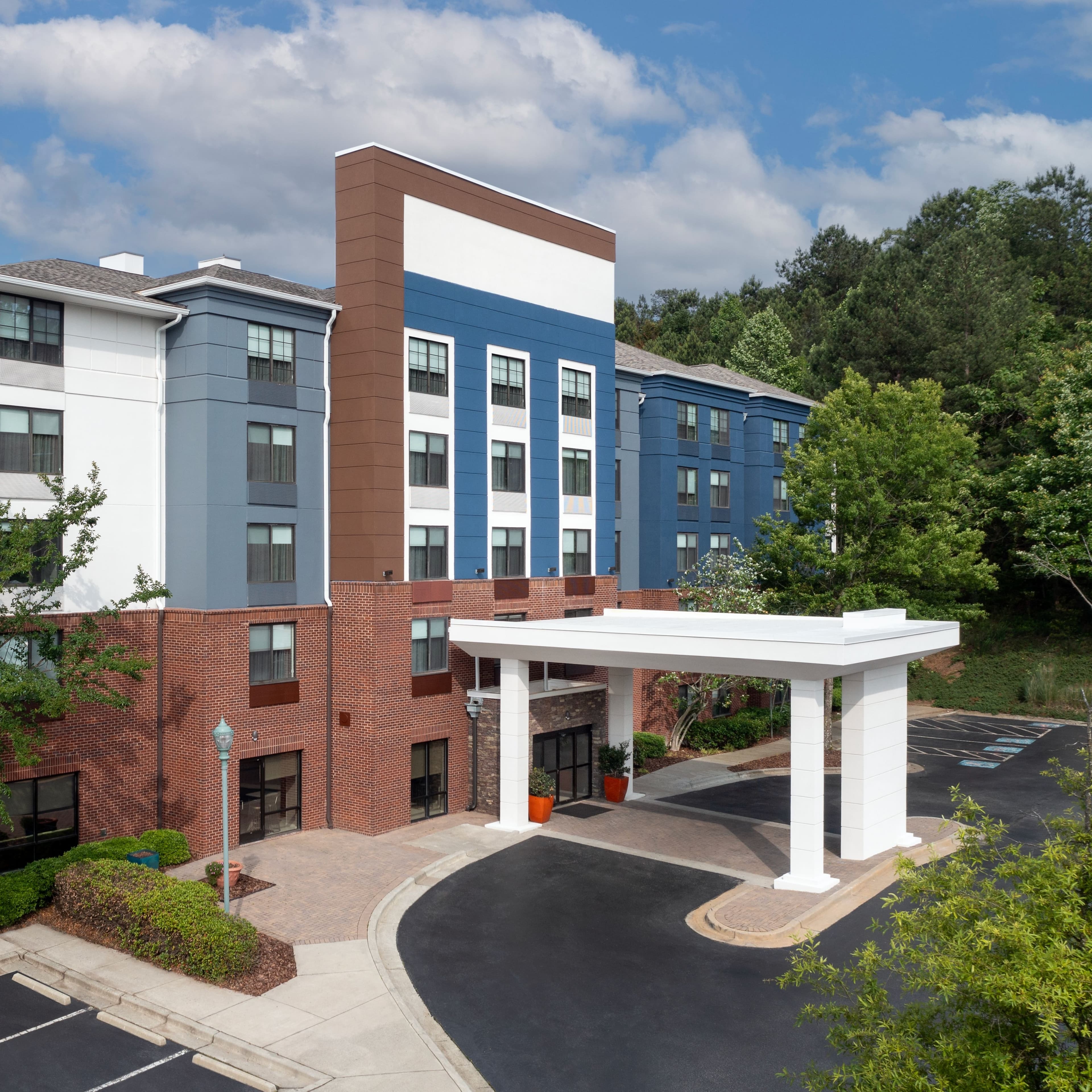 SpringHill Suites Atlanta Buford/Mall of Georgia