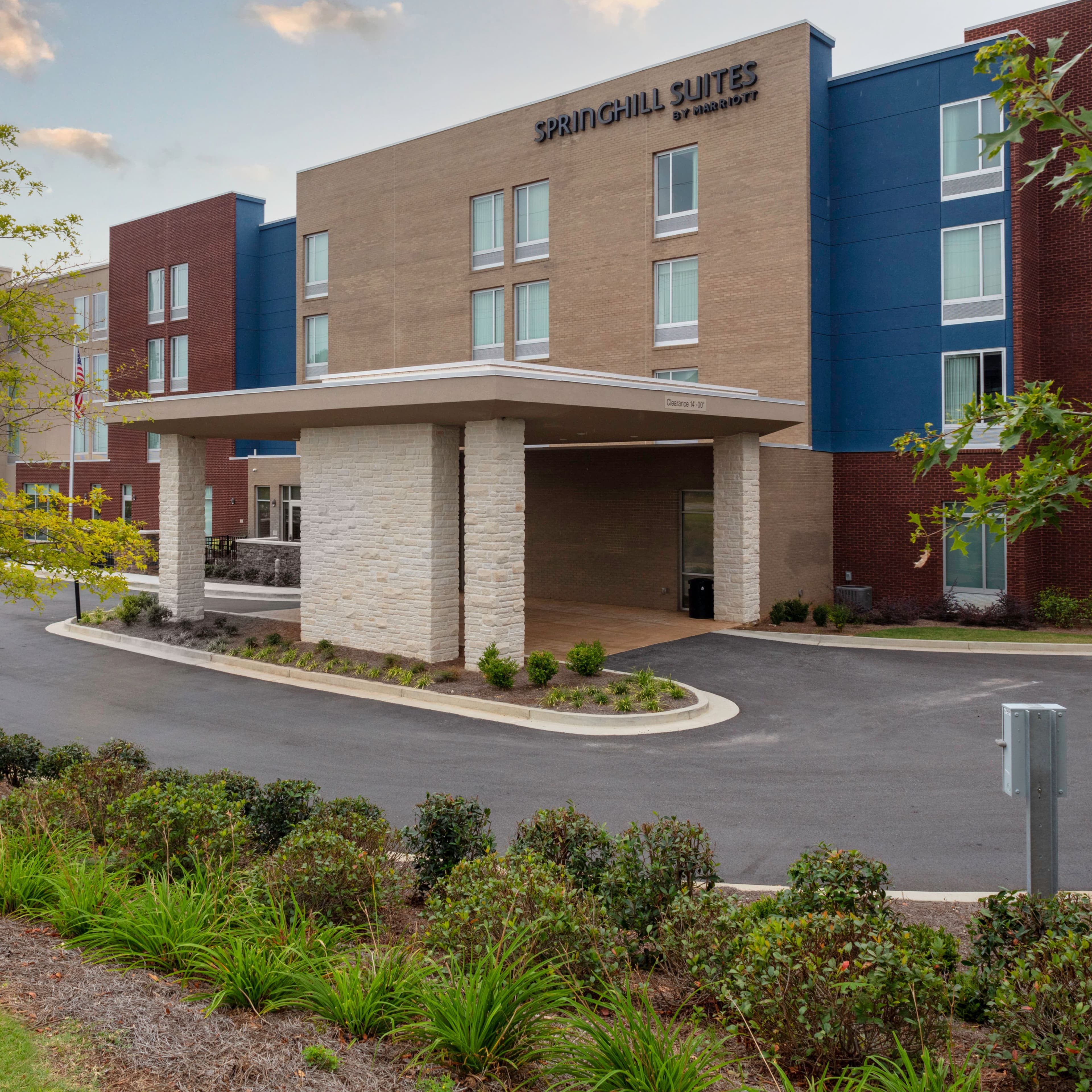 SpringHill Suites Suwanee Johns Creek