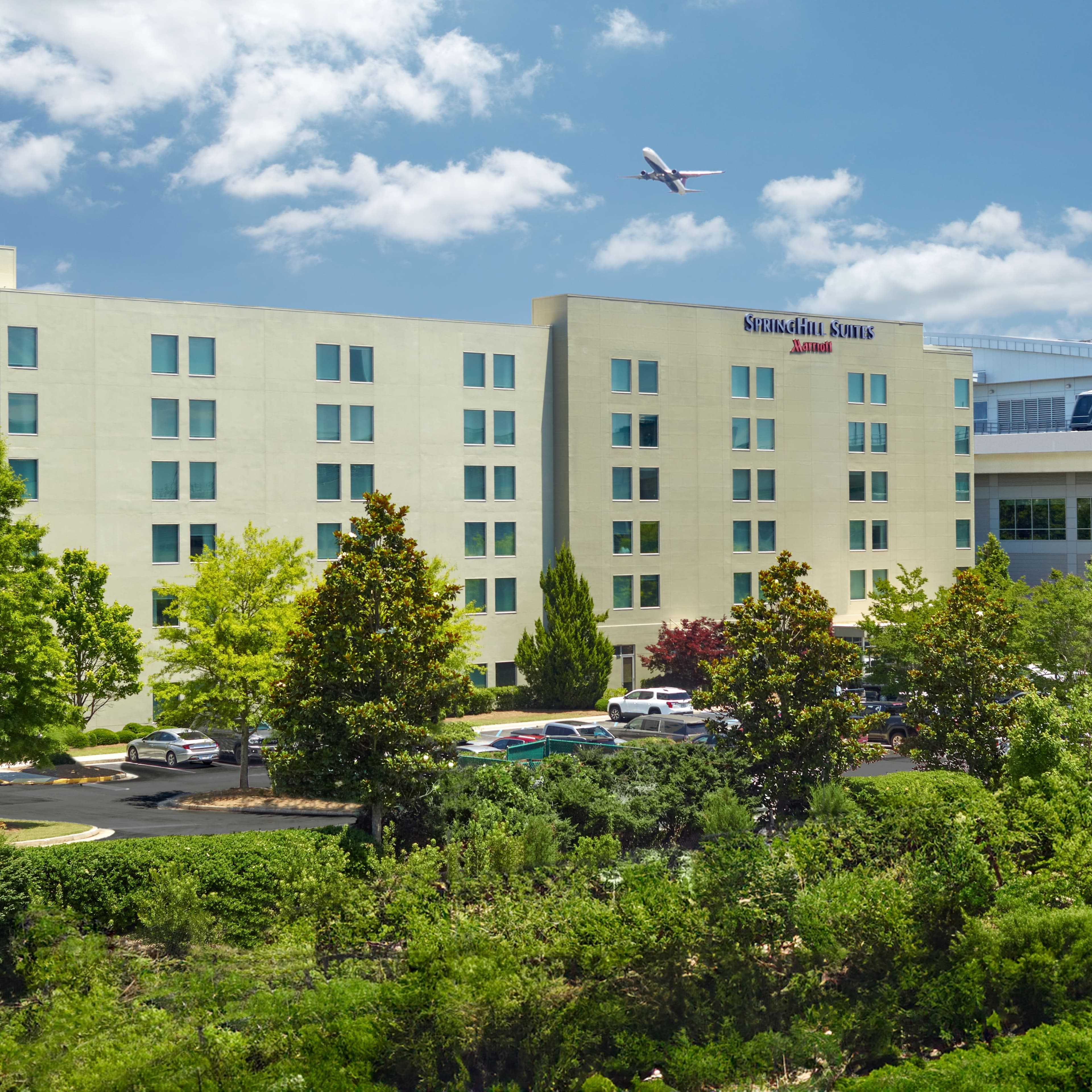 SpringHill Suites Atlanta Airport Gateway