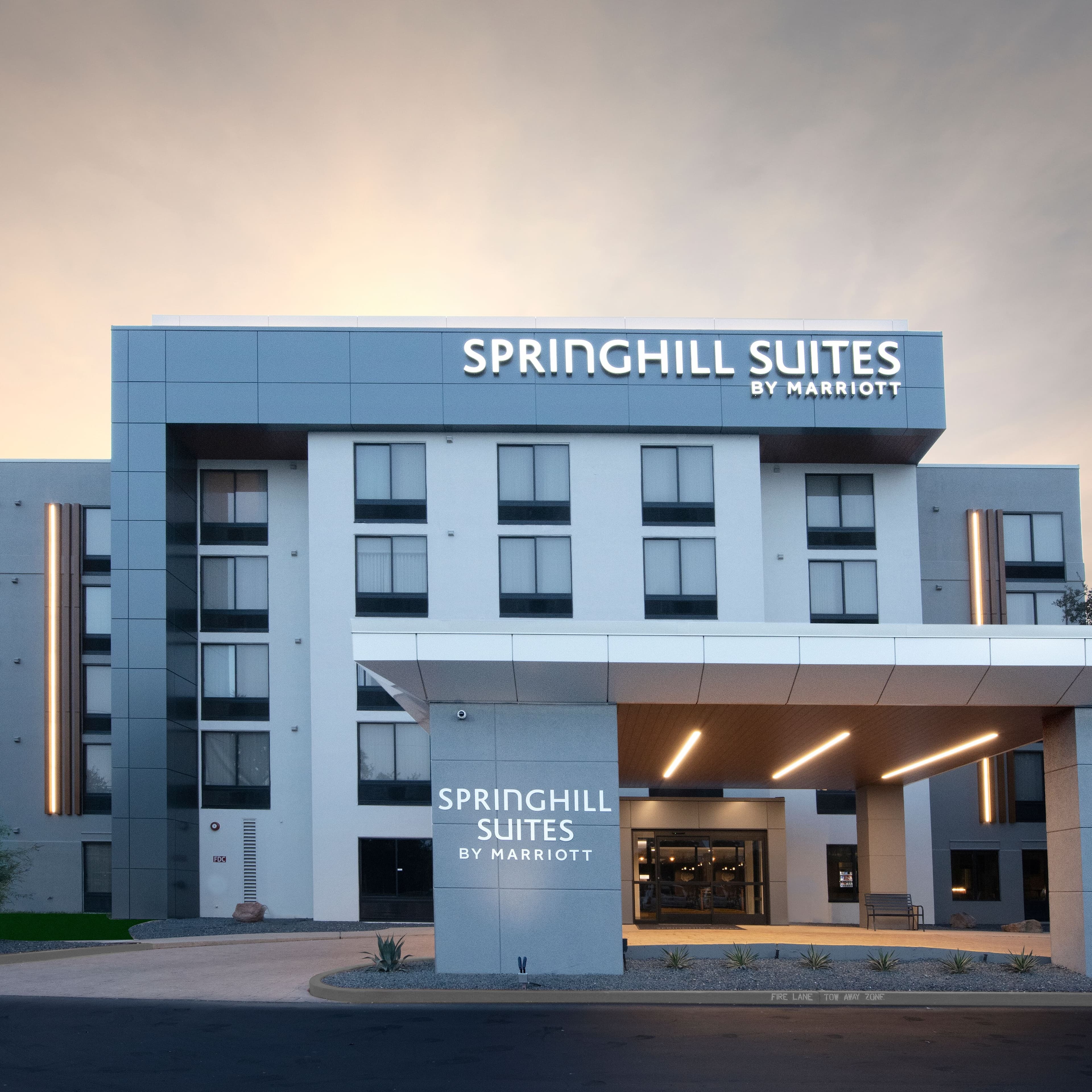 SpringHill Suites Austin The Domain Area