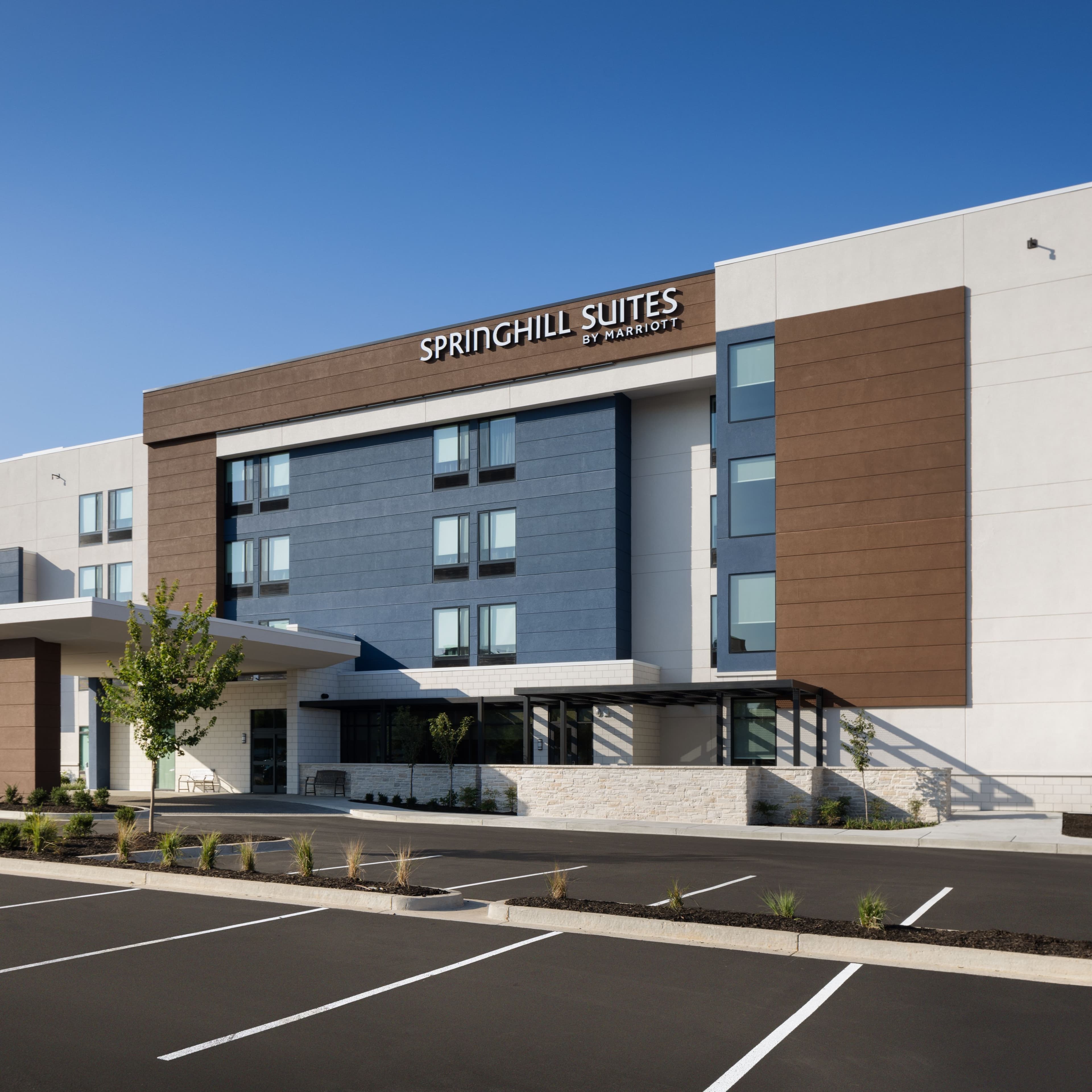 SpringHill Suites Bowling Green