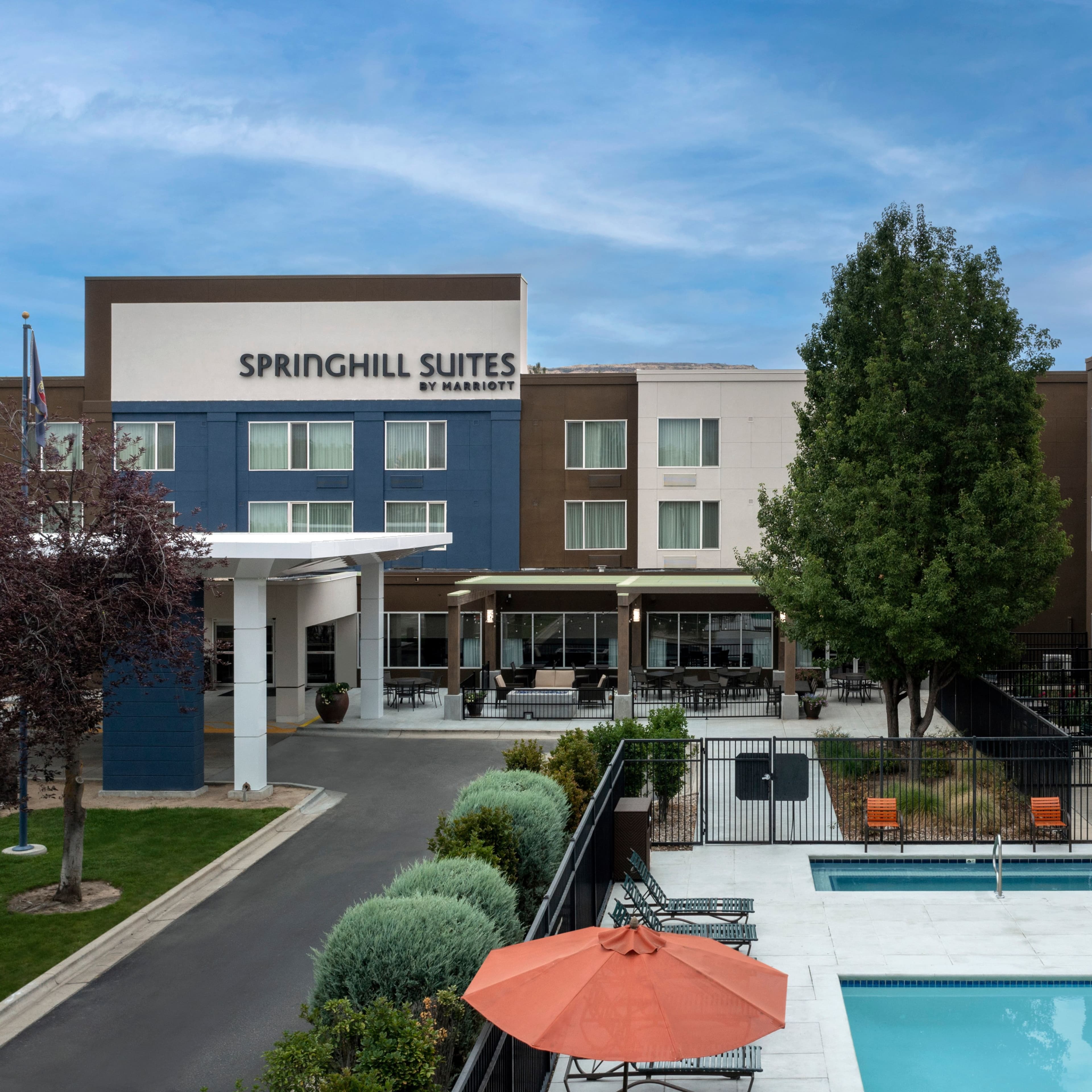 SpringHill Suites Boise ParkCenter