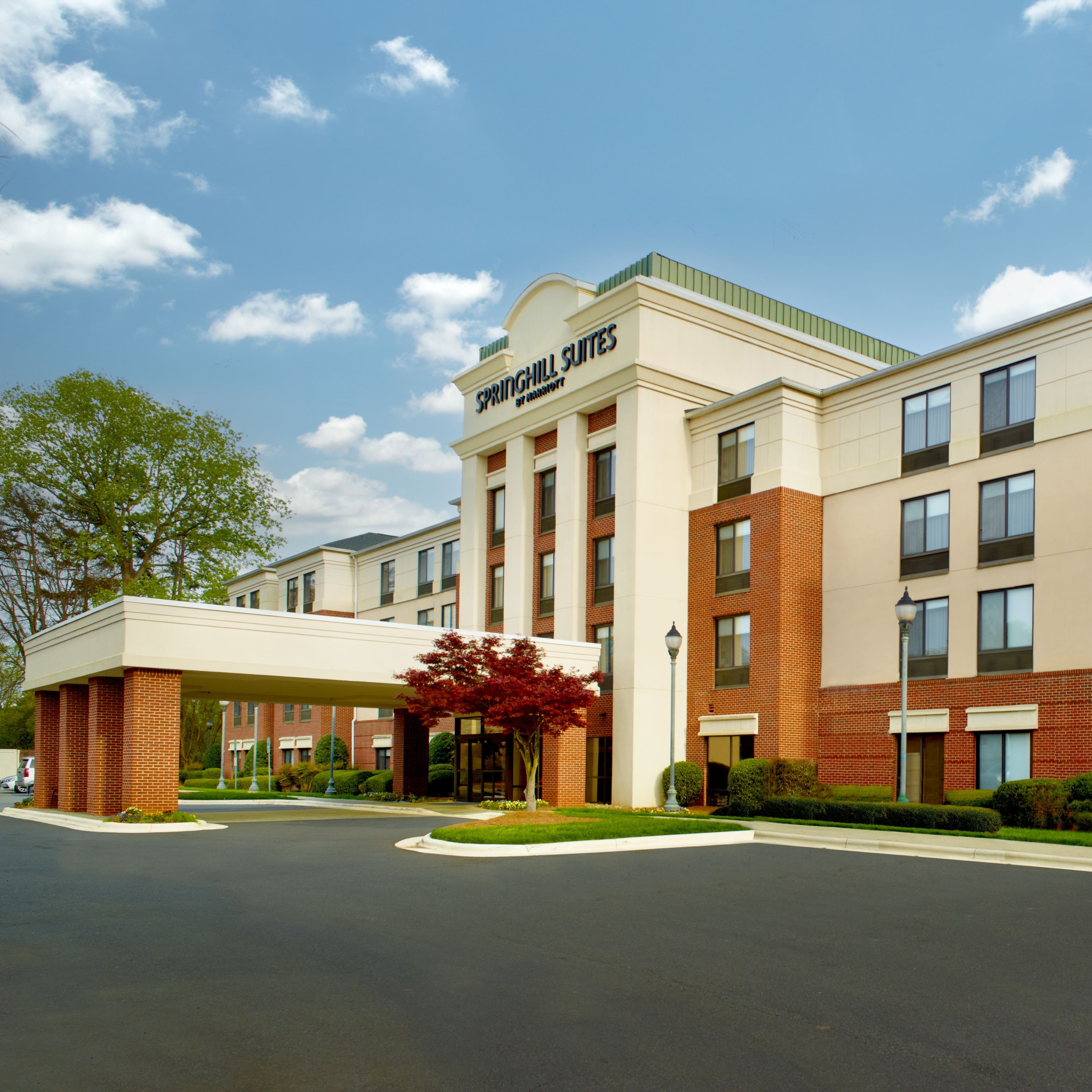 SpringHill Suites Charlotte University Research Park
