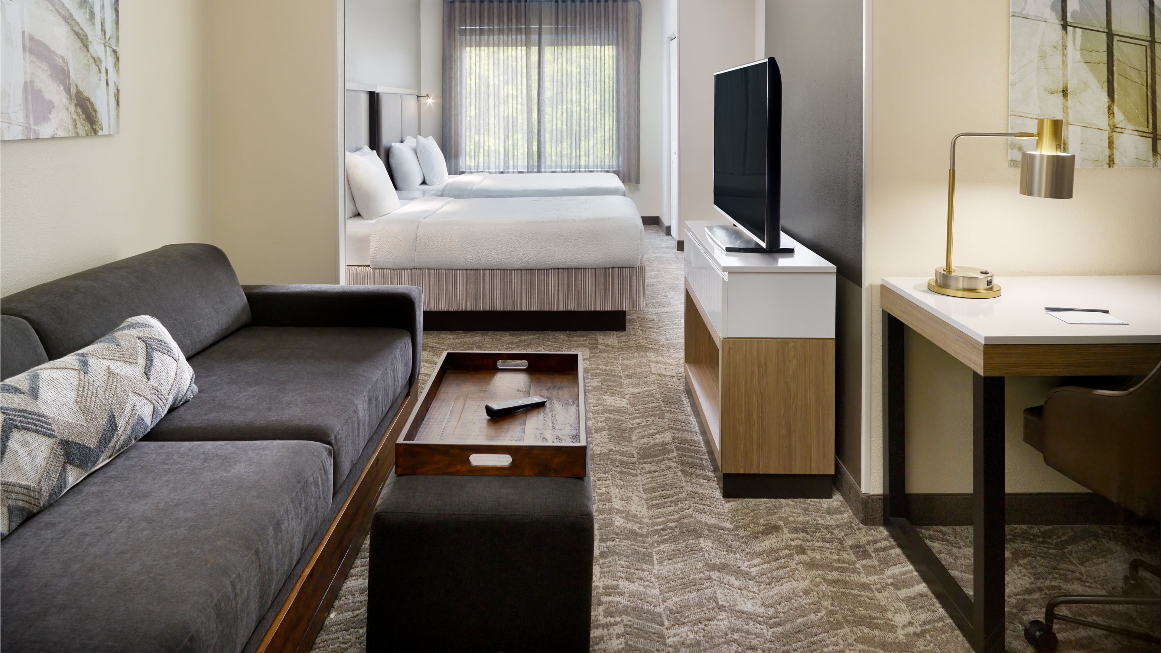 Two Double Studio Suite - Image 2