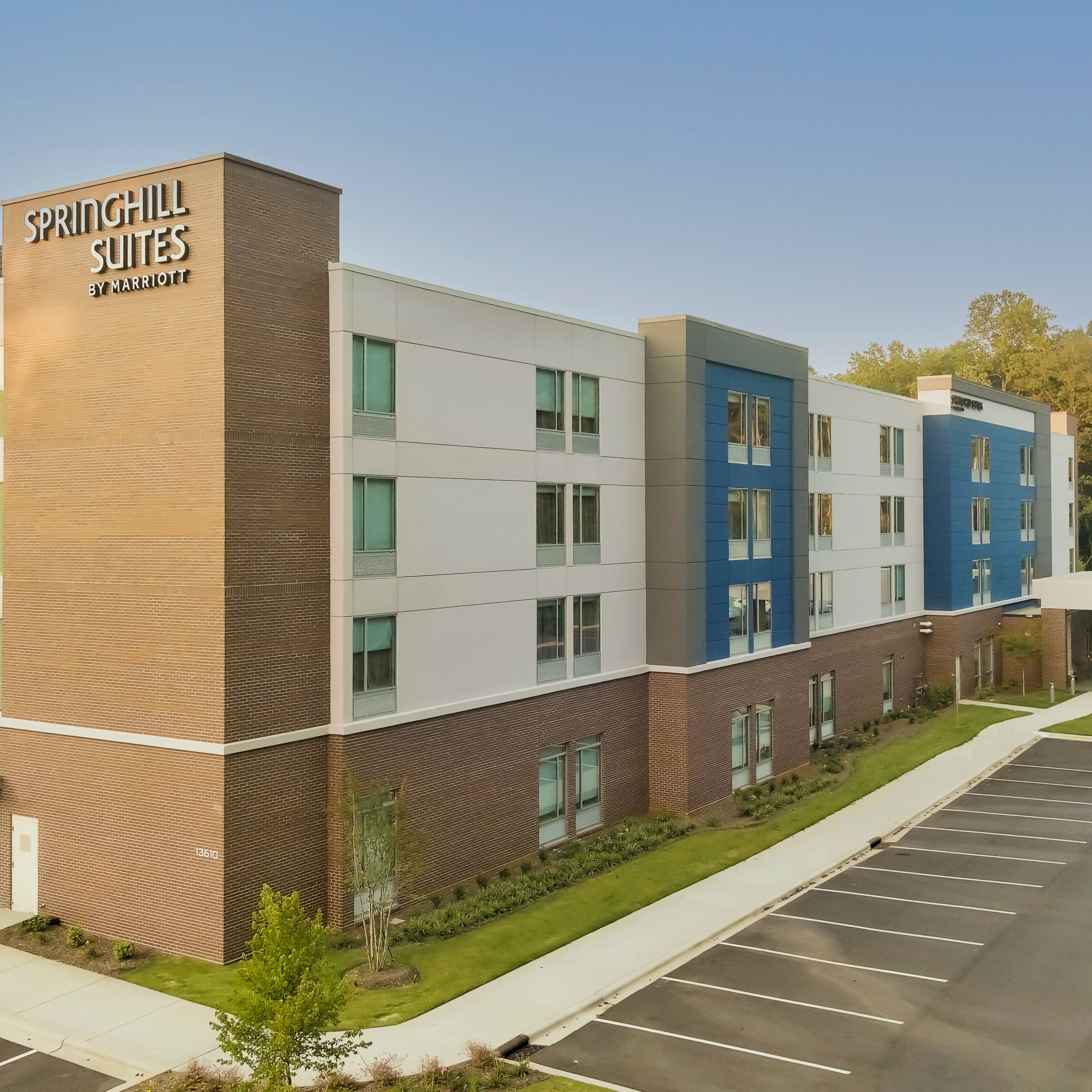 SpringHill Suites Charlotte Huntersville
