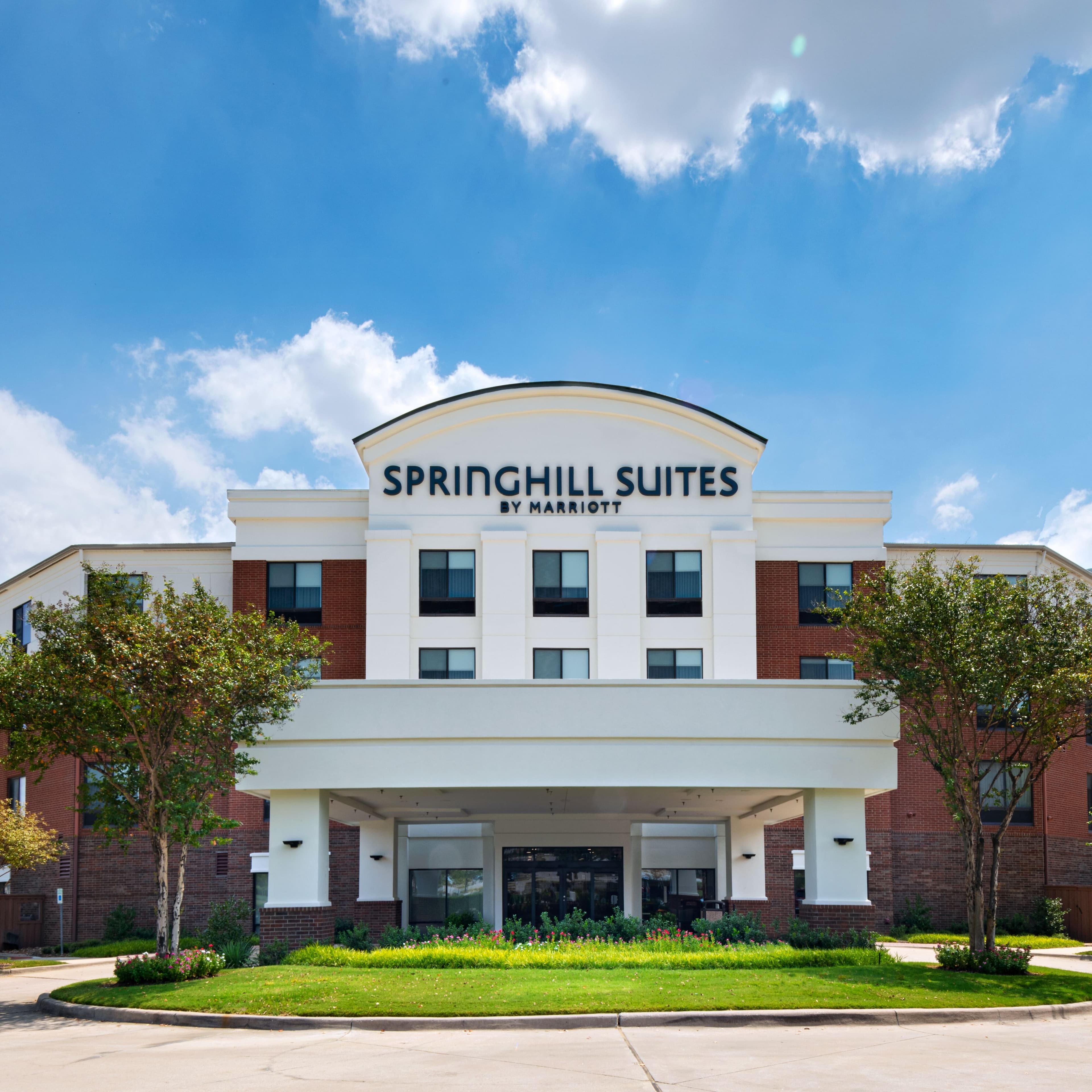 SpringHill Suites Dallas DFW Airport East/Las Colinas Irving