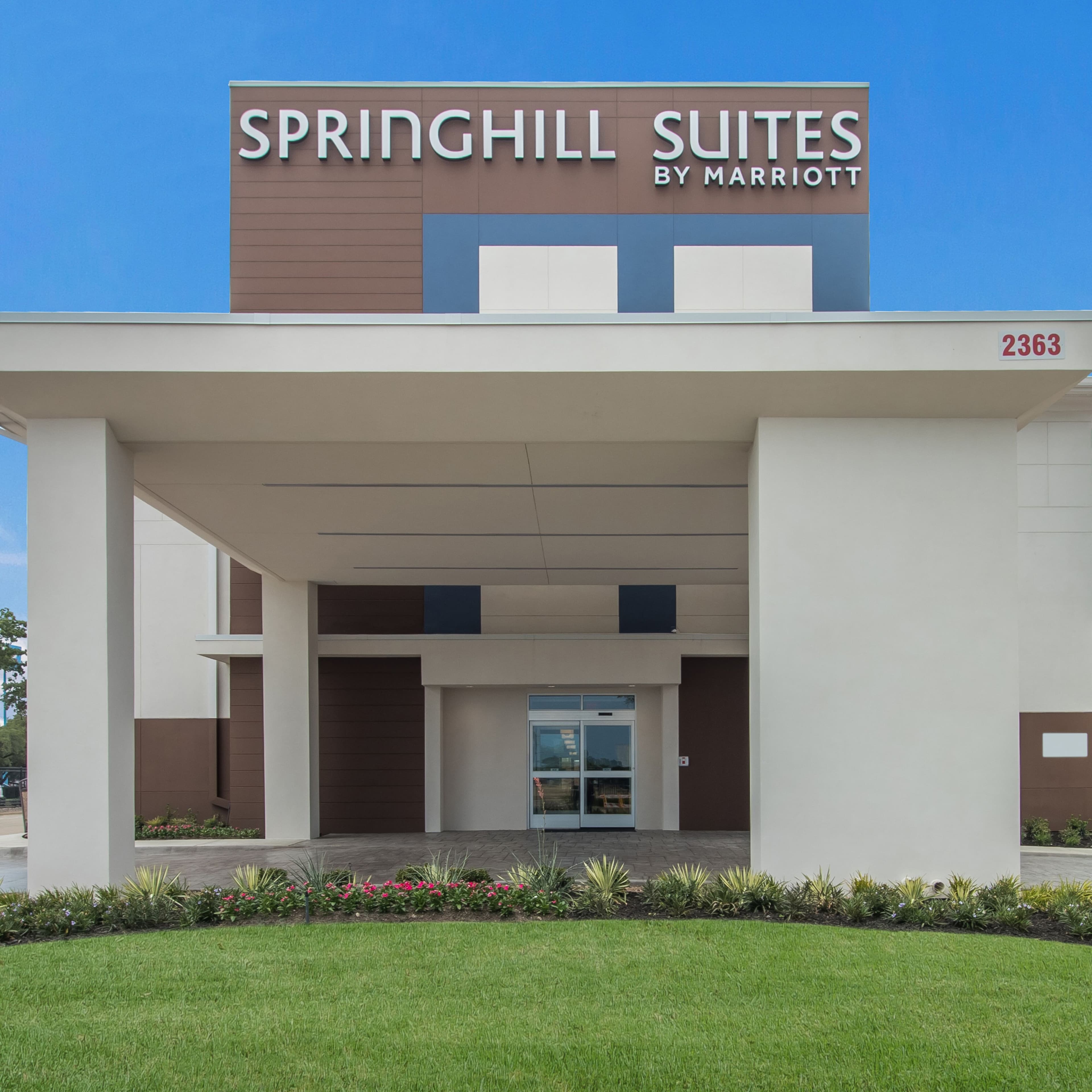 SpringHill Suites Dallas NW Highway at Stemmons/I-35E