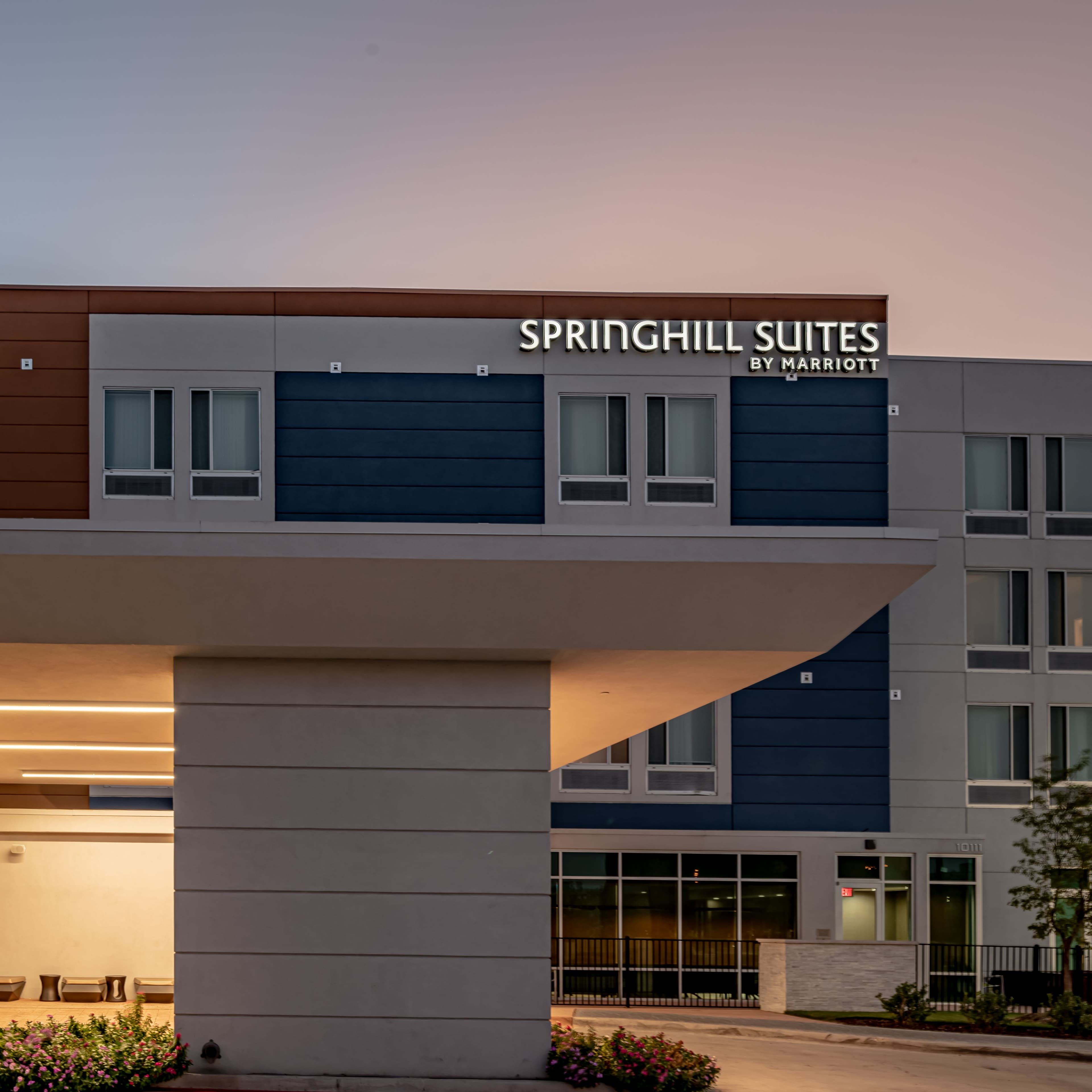 SpringHill Suites Dallas Central Expressway
