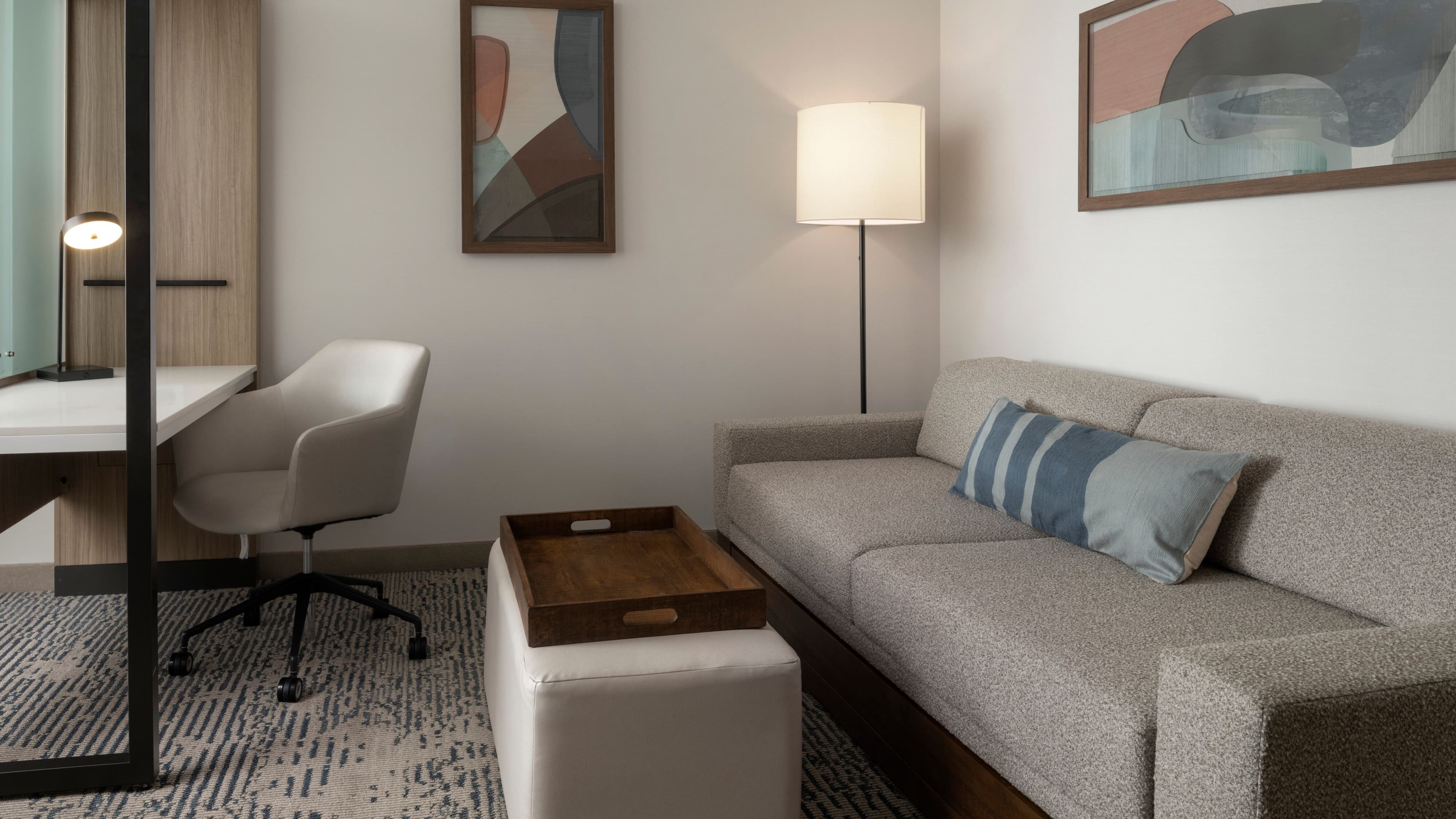 1 King Bed Suite - Image 3