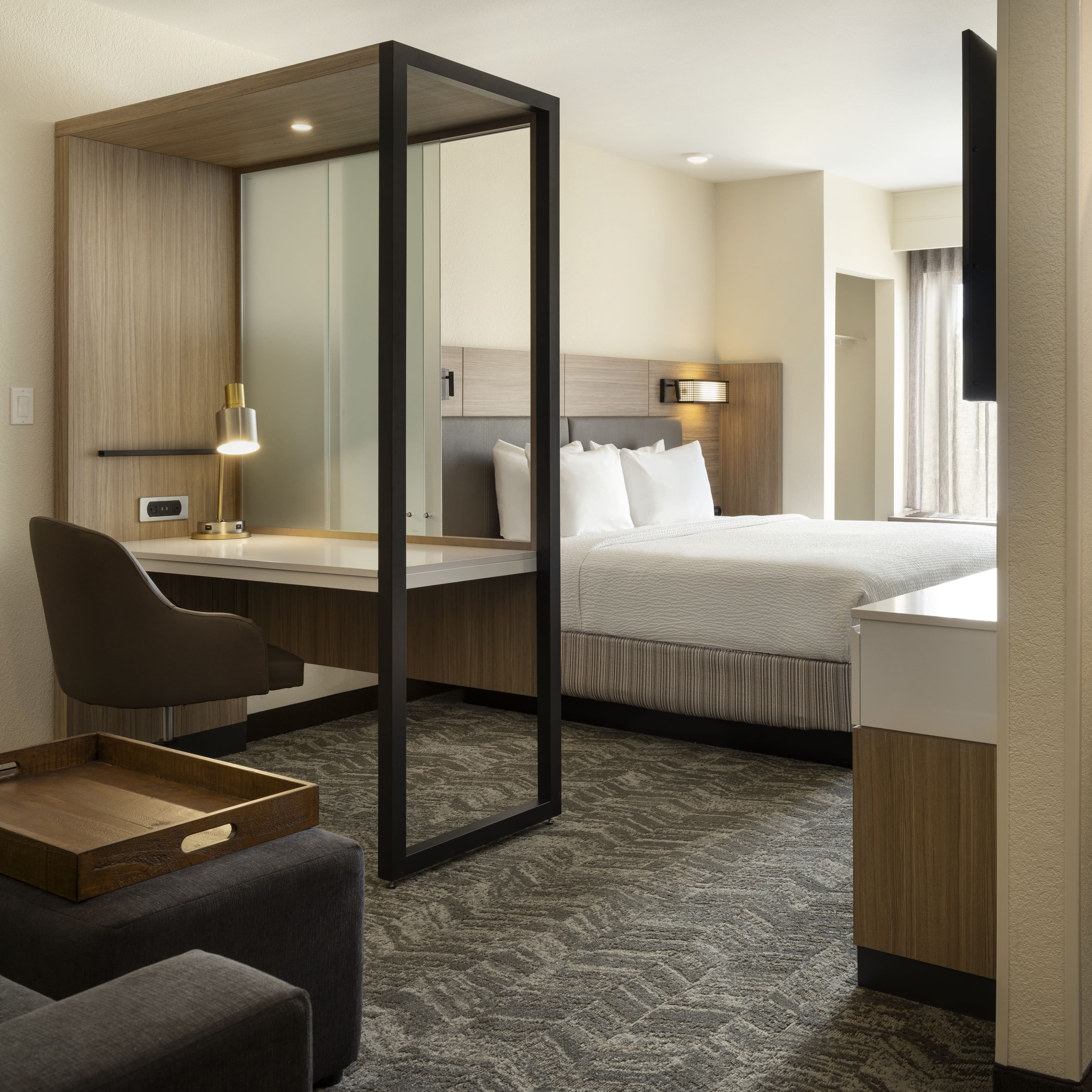 SpringHill Suites Fort Worth University