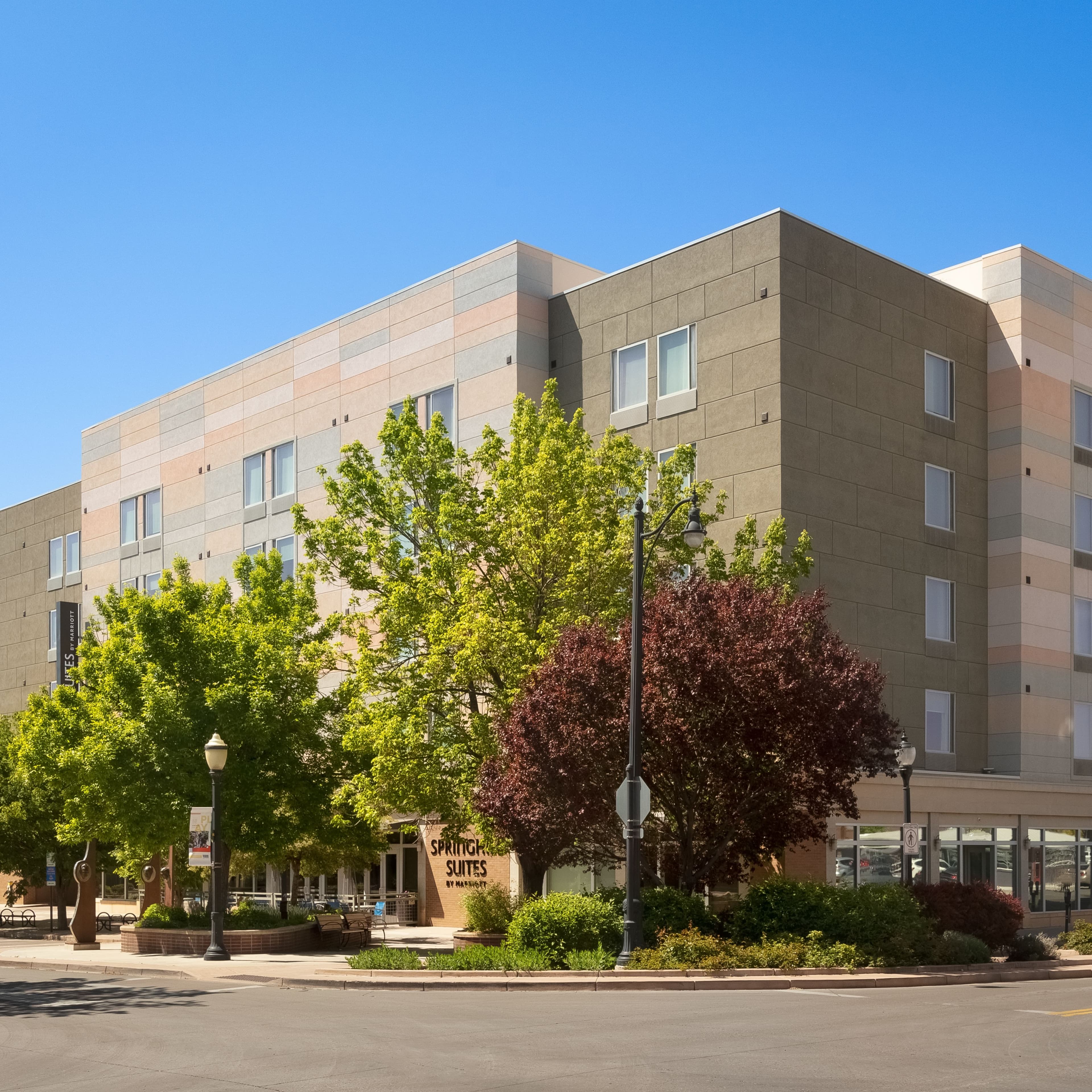 SpringHill Suites Grand Junction Downtown/Historic Main Street