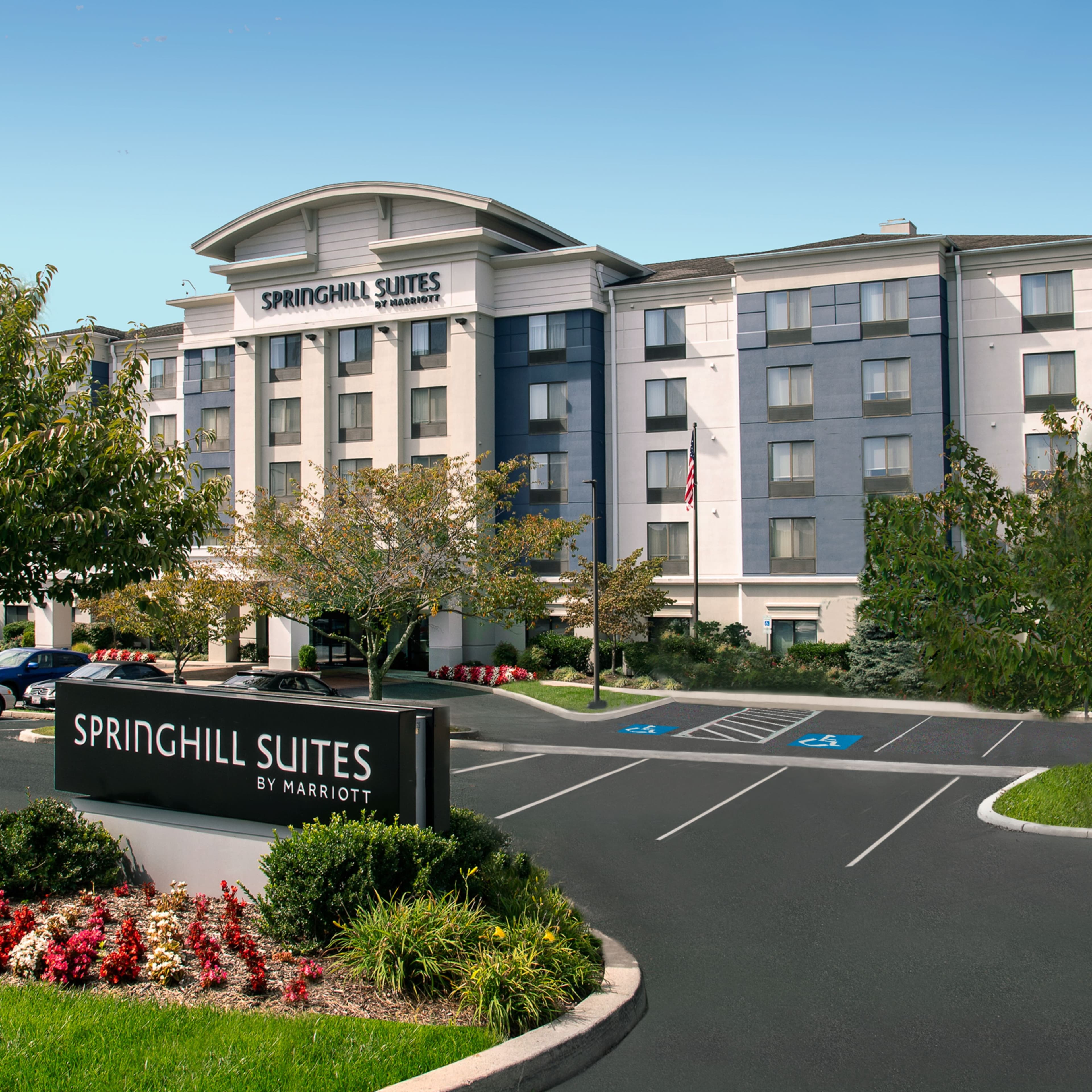 SpringHill Suites Hagerstown