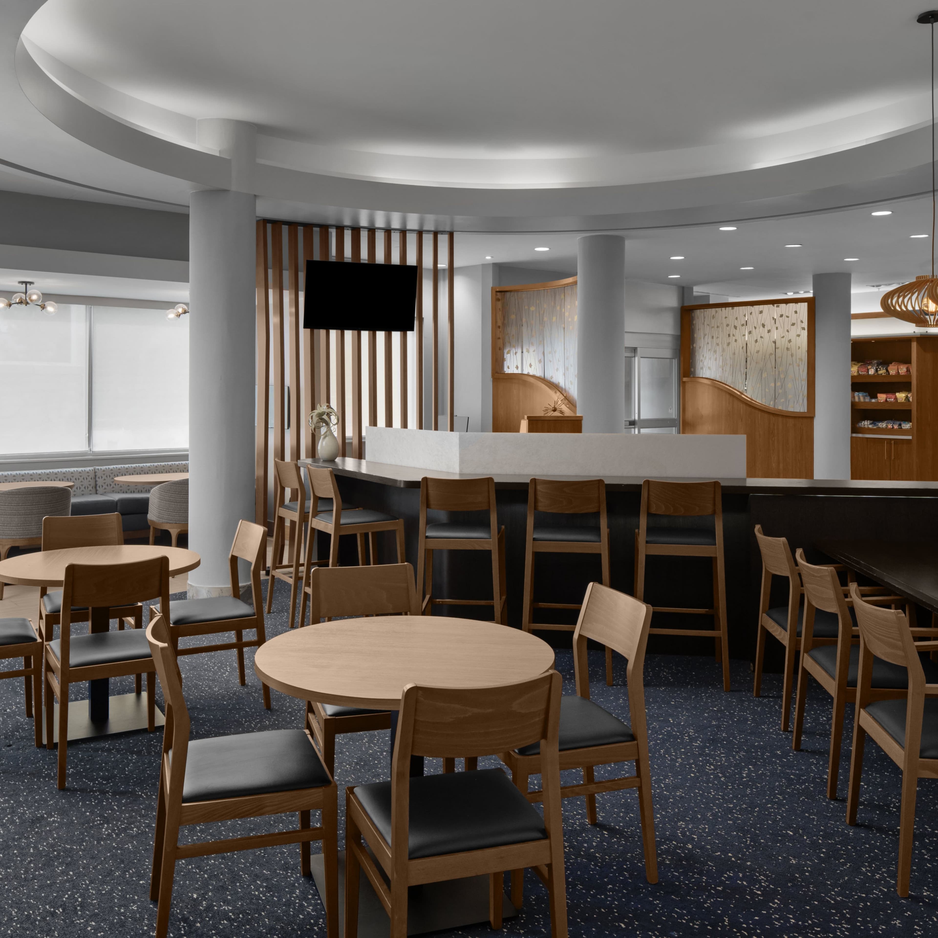 SpringHill Suites Houston Intercontinental Airport