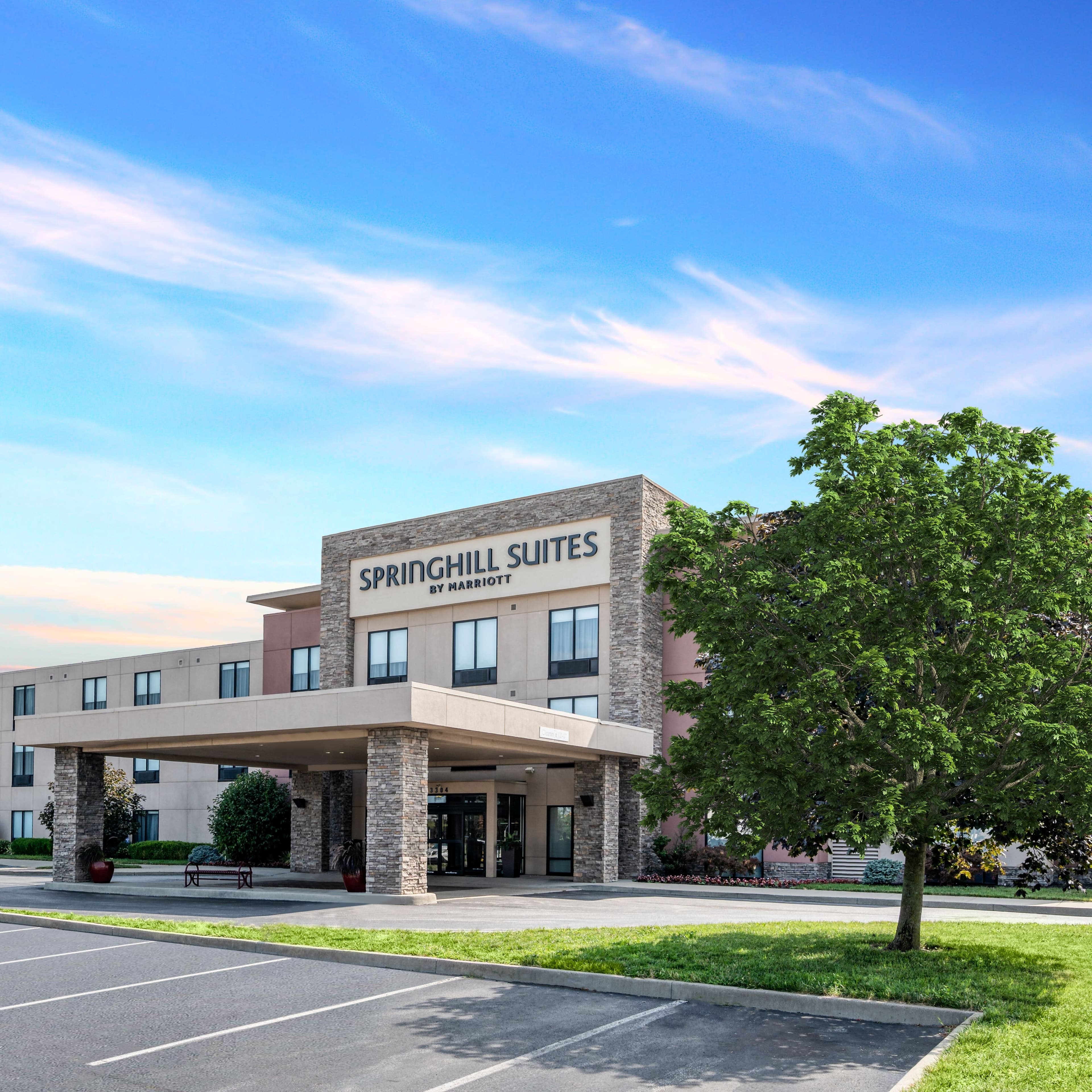 SpringHill Suites Terre Haute