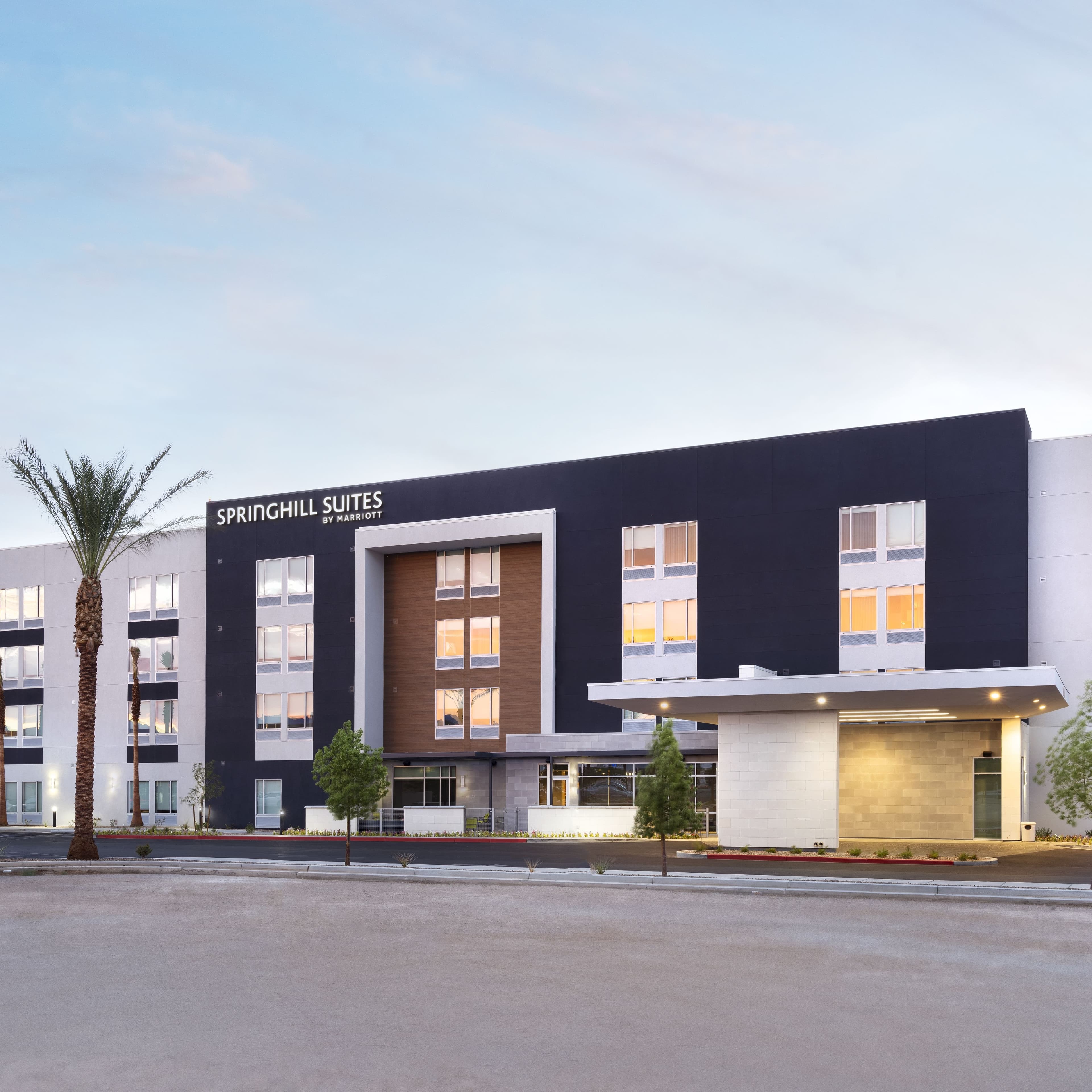 SpringHill Suites Las Vegas Airport