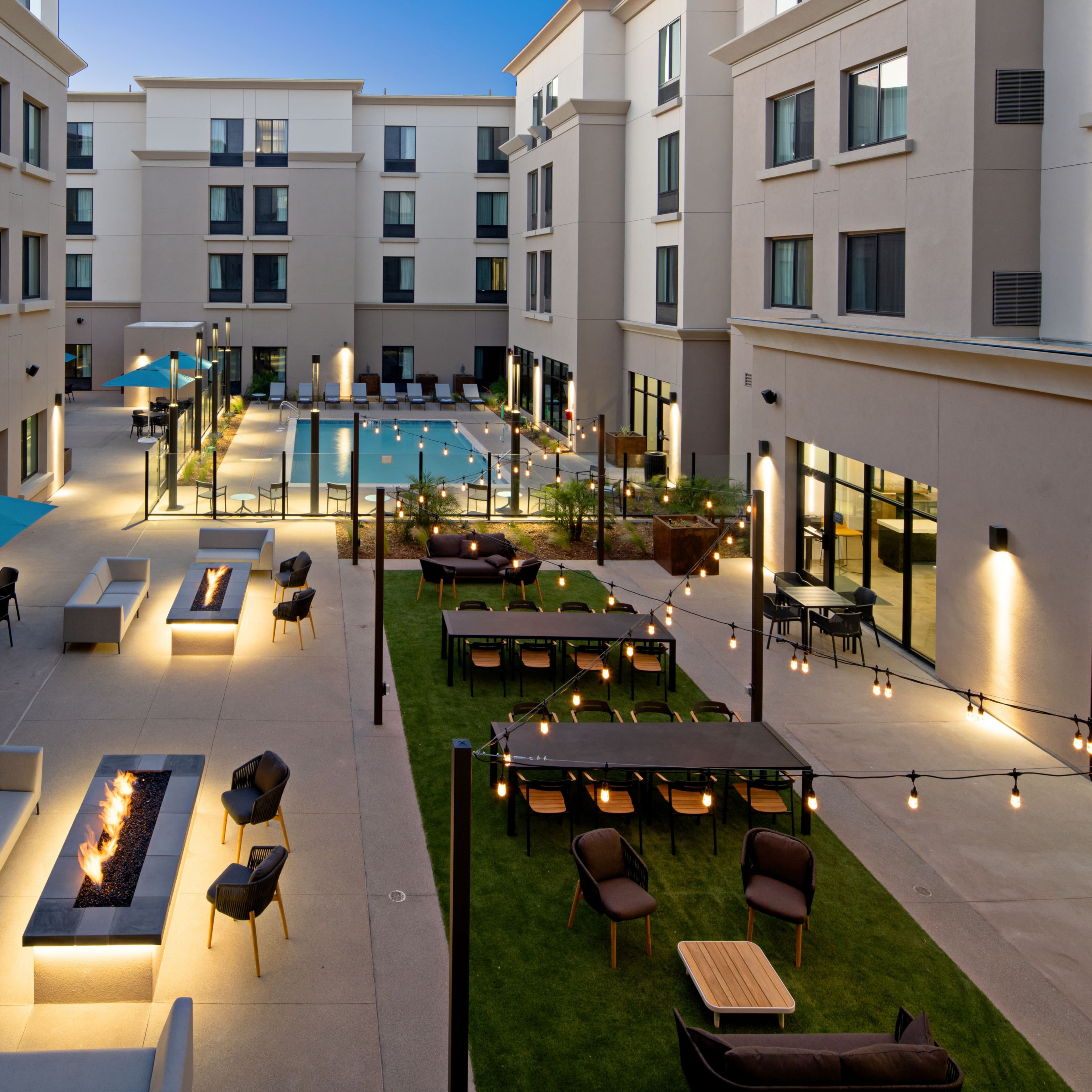 SpringHill Suites Valencia