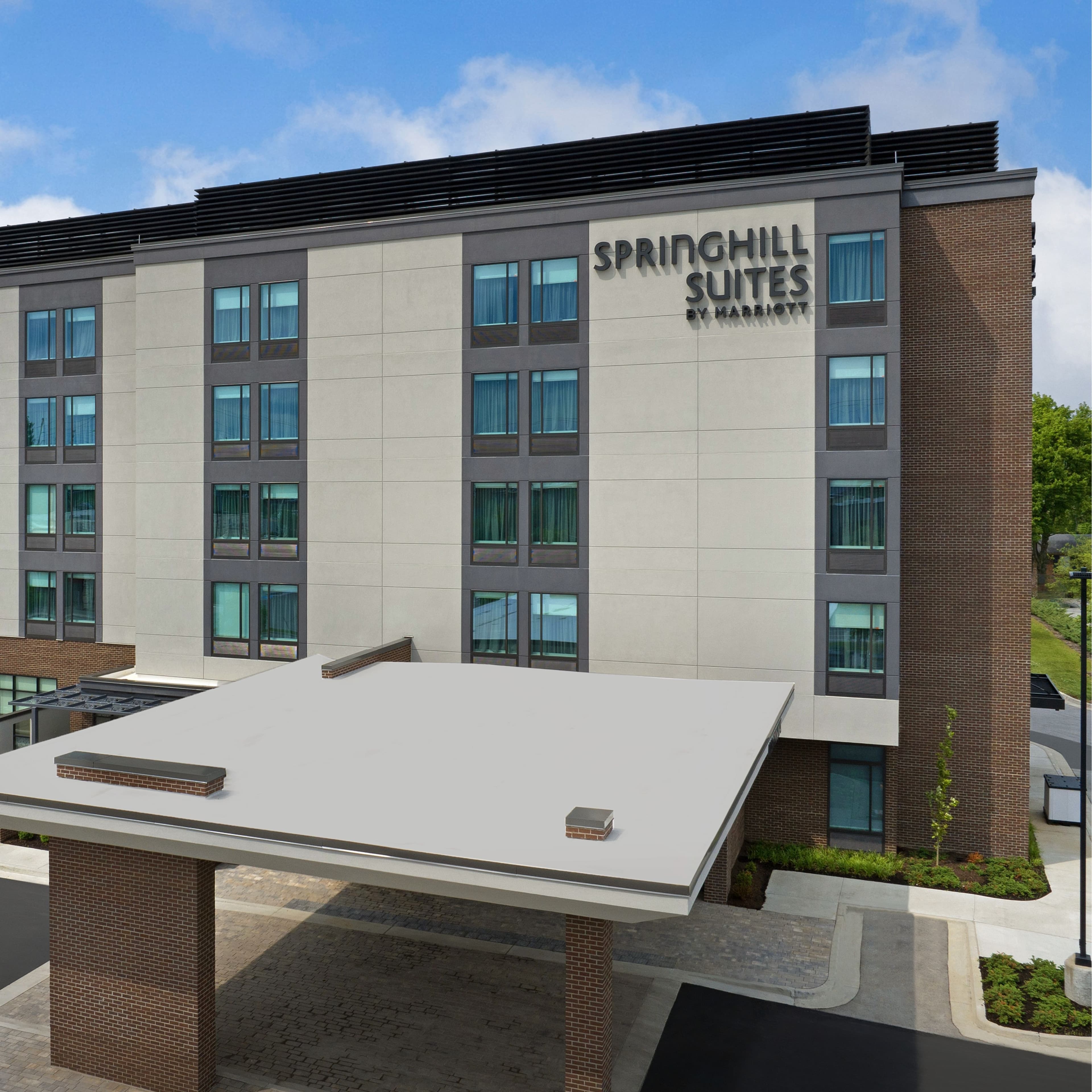 SpringHill Suites Lexington Fritz Farm