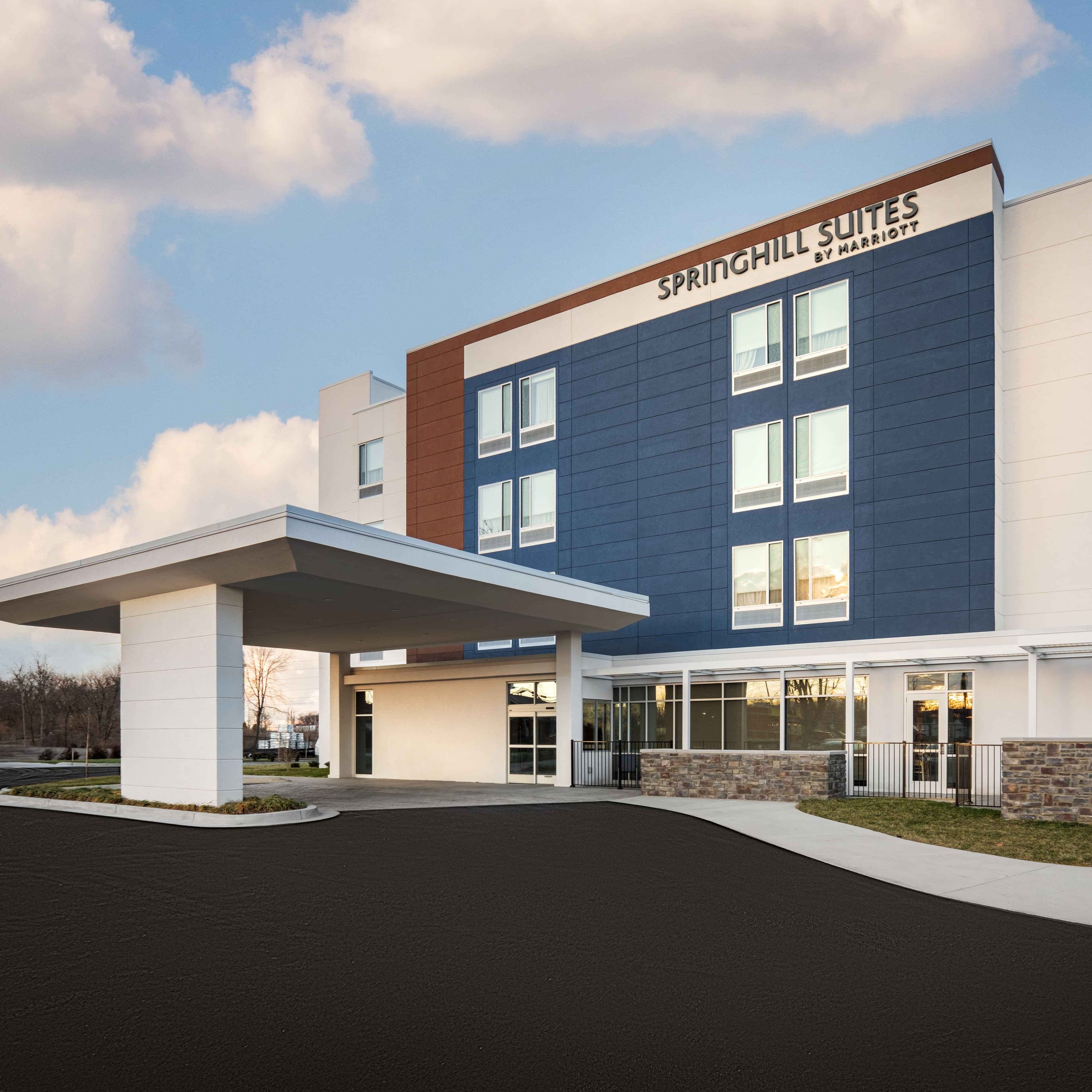 SpringHill Suites Lexington Frankfort