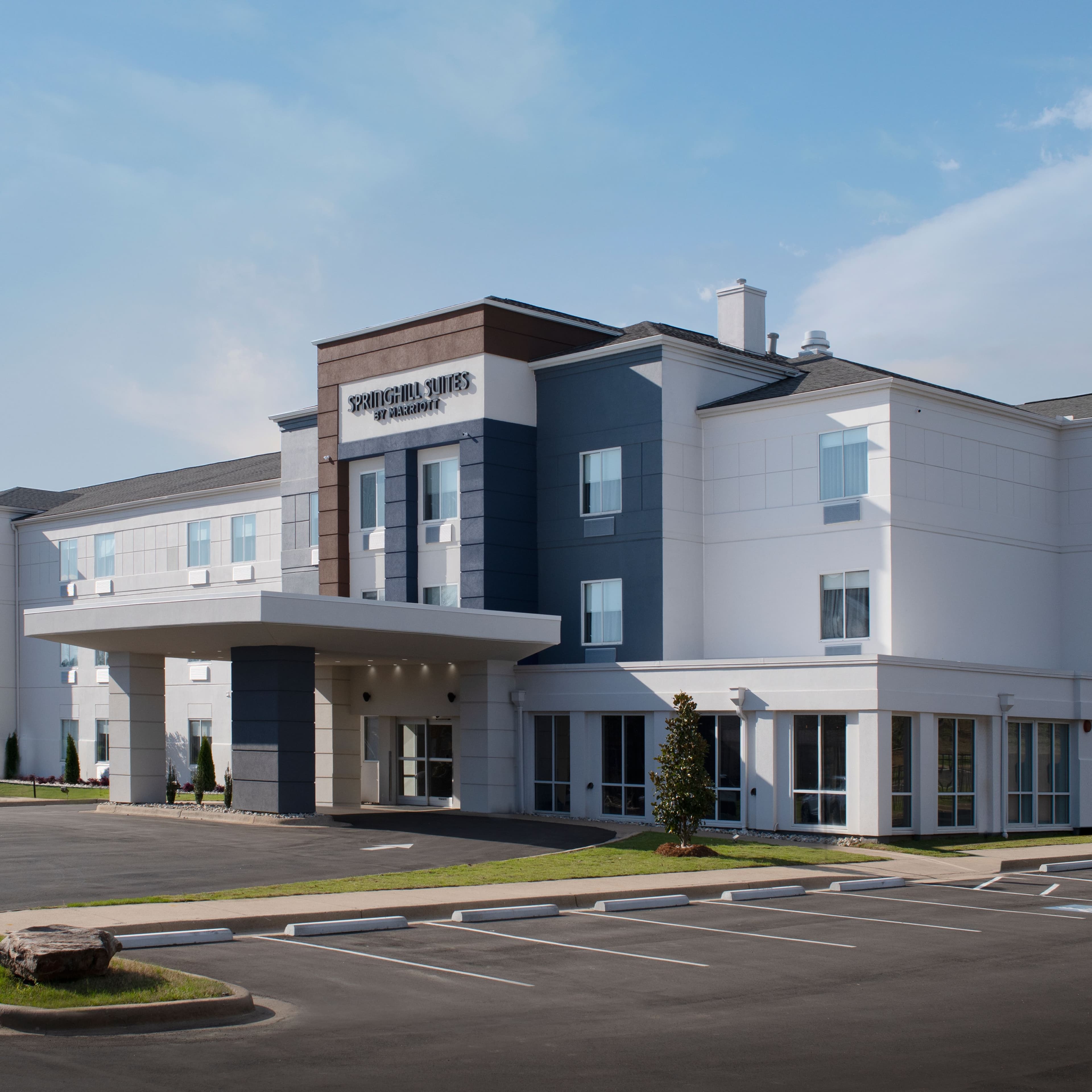 SpringHill Suites Little Rock West