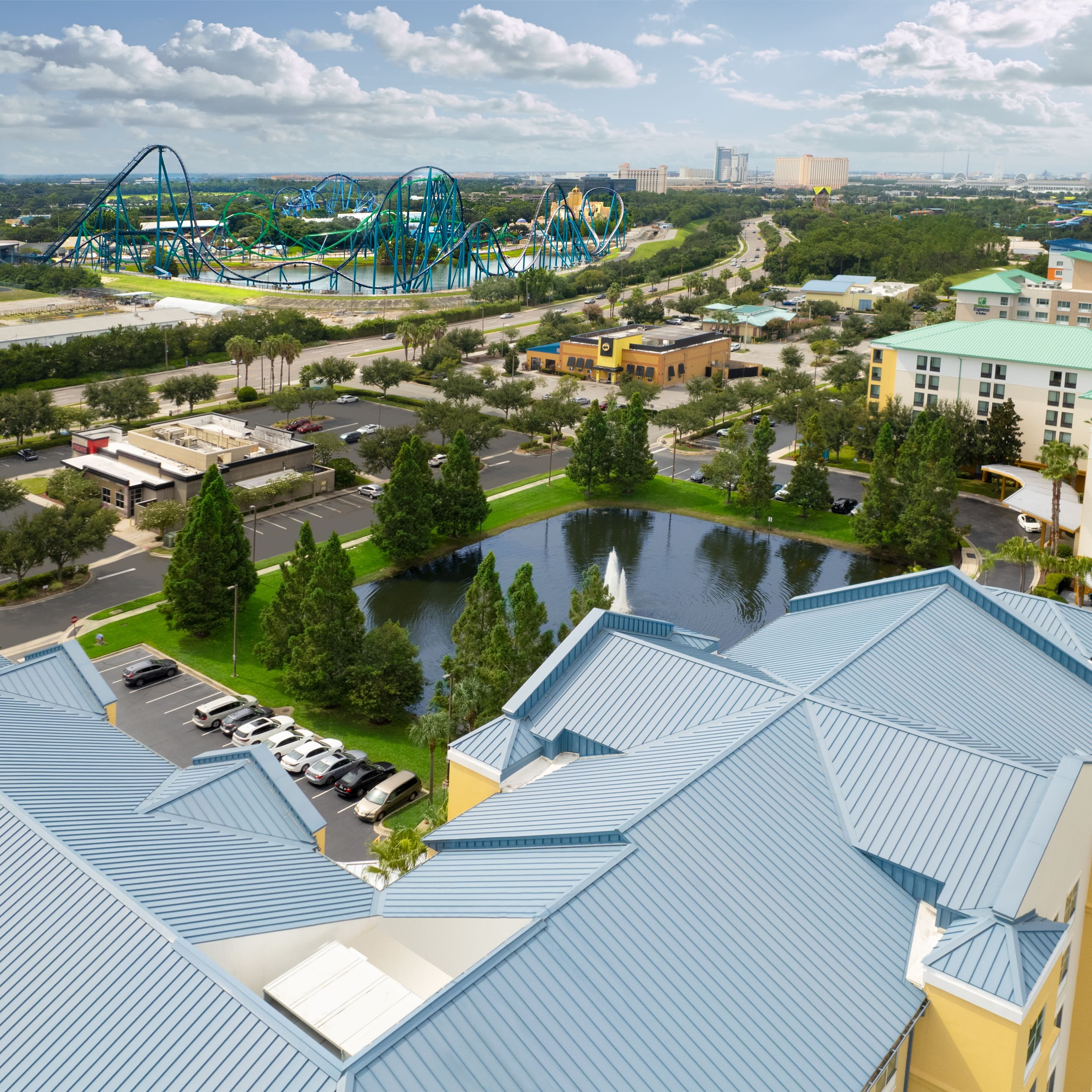 SpringHill Suites Orlando at SeaWorld