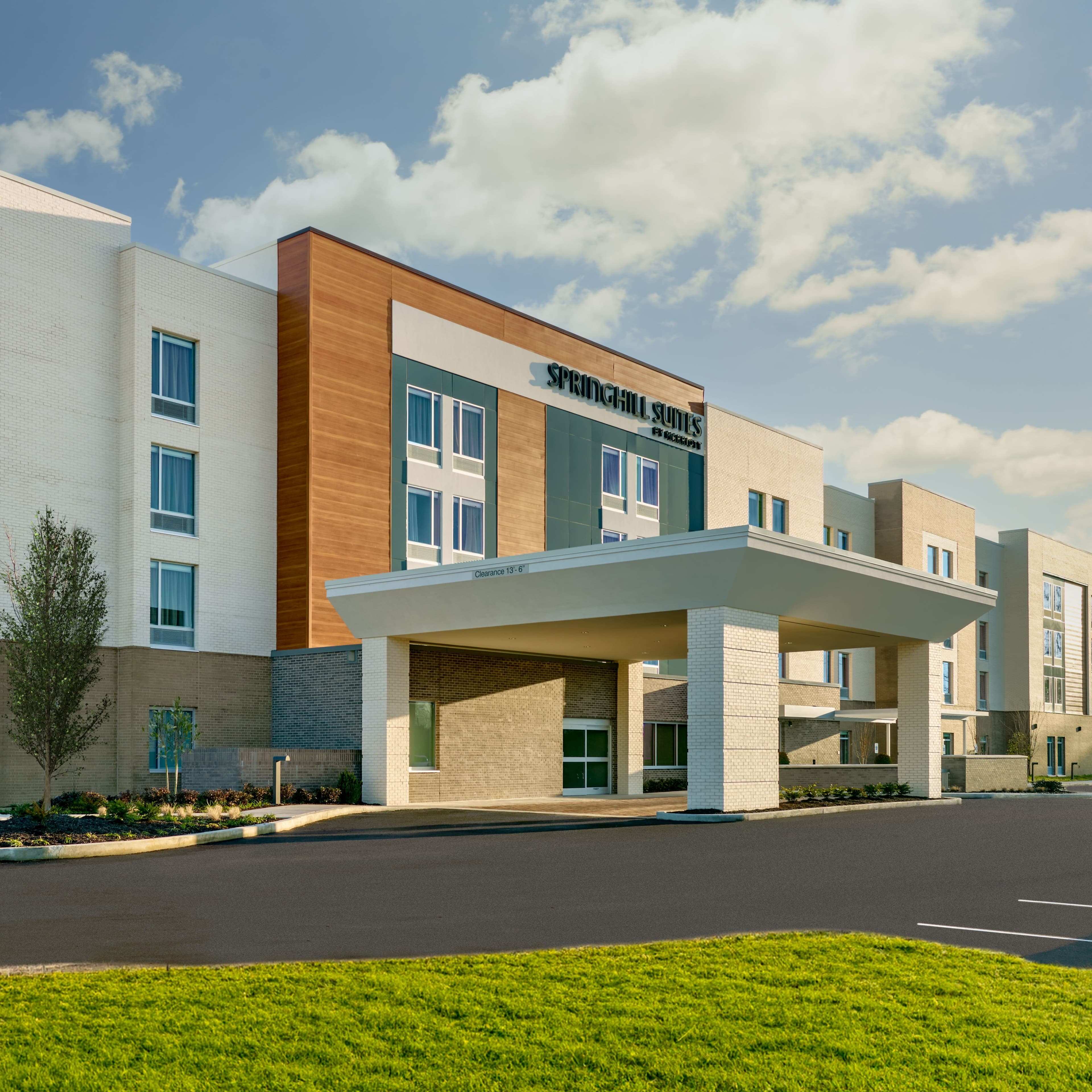 SpringHill Suites Arlington TN