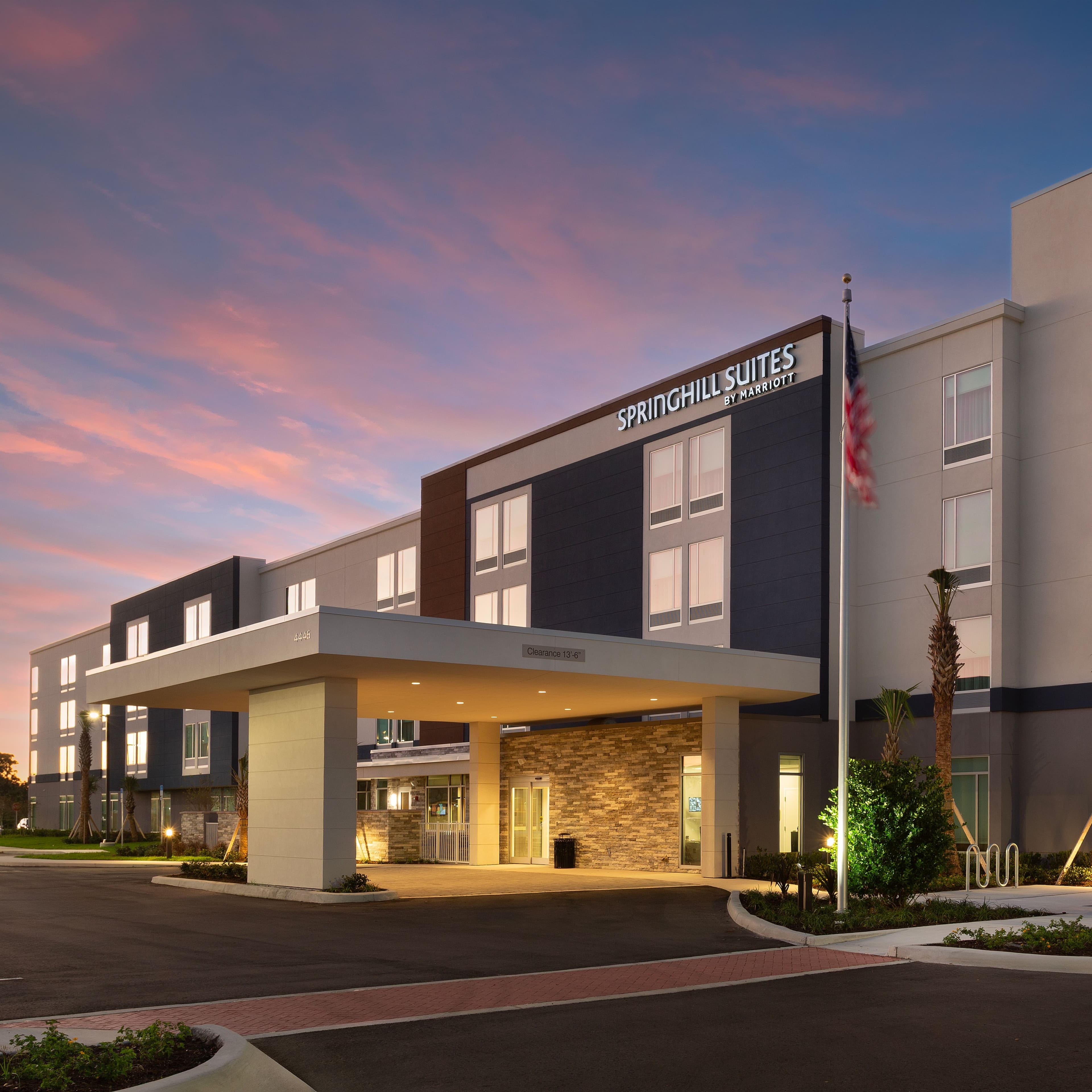 SpringHill Suites West Melbourne Palm Bay