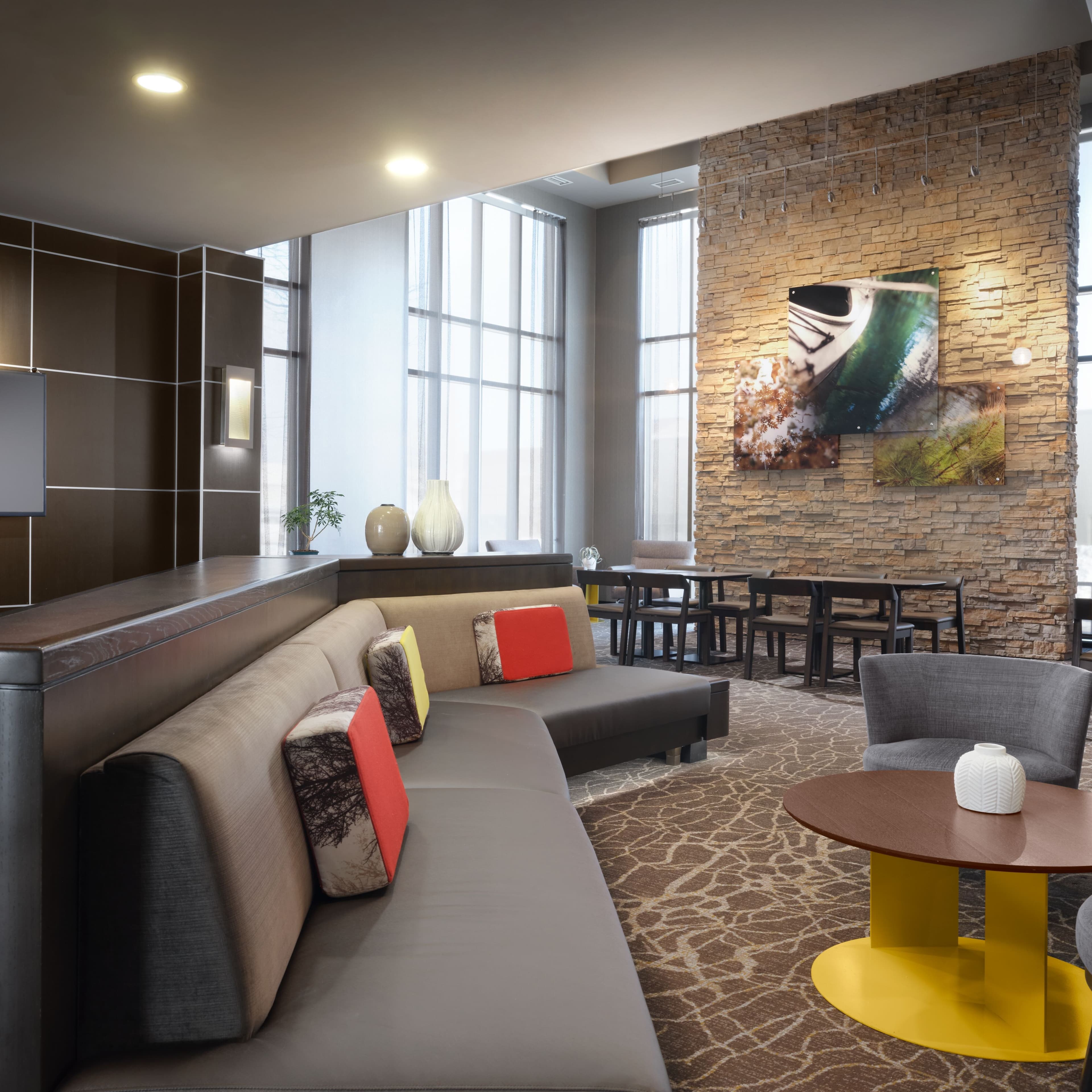 SpringHill Suites Minneapolis-St. Paul Airport/Mall of America
