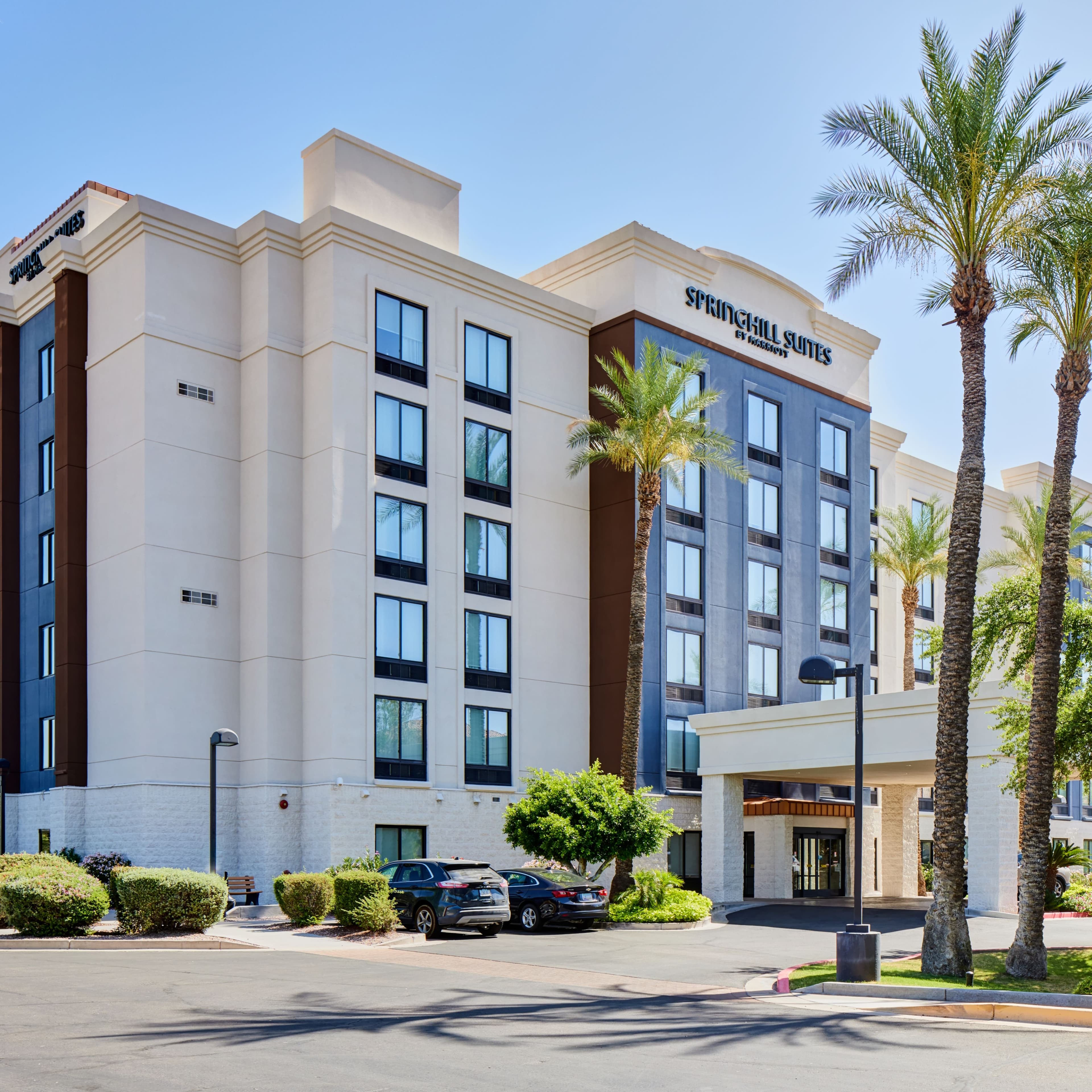 SpringHill Suites Phoenix Downtown