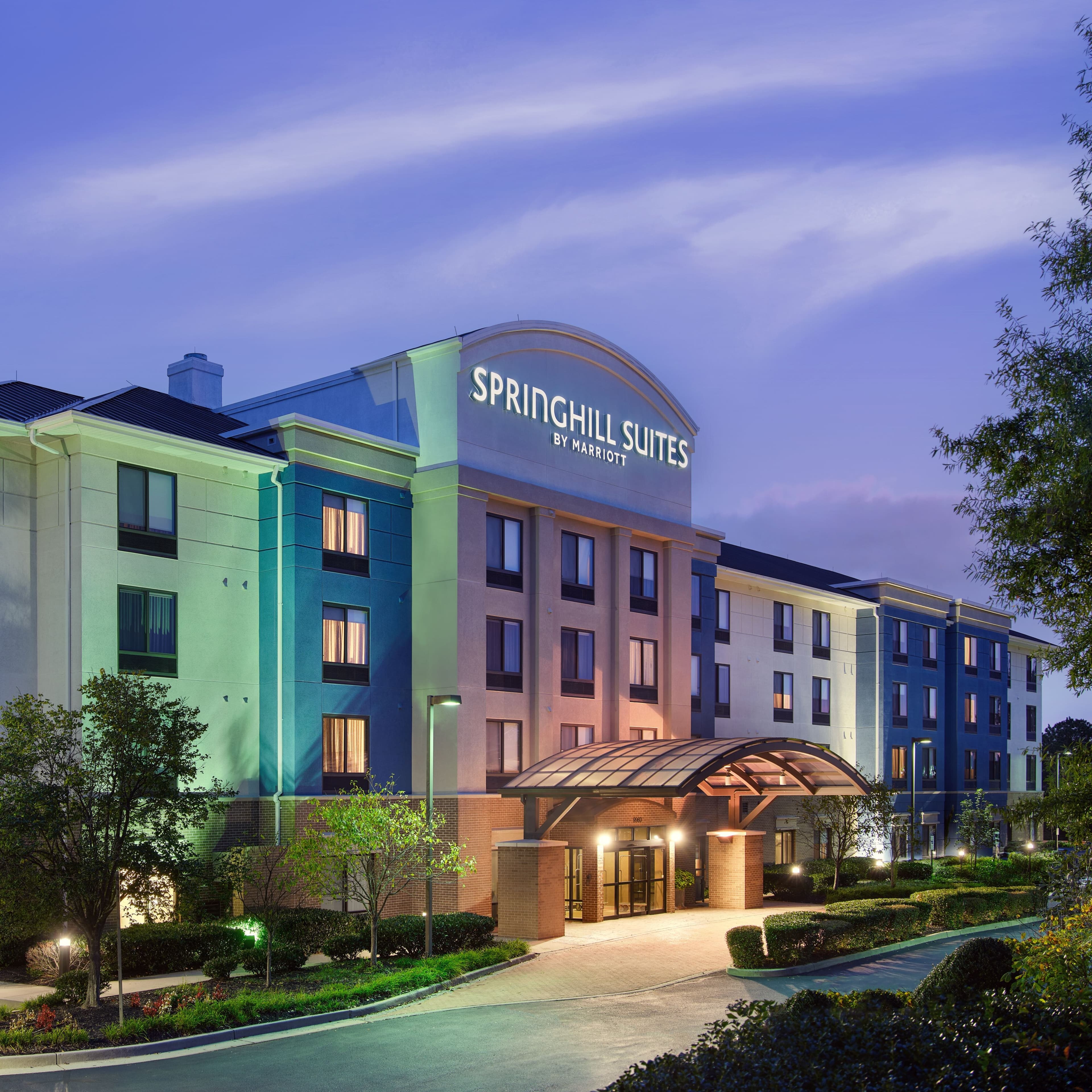 SpringHill Suites Richmond Northwest
