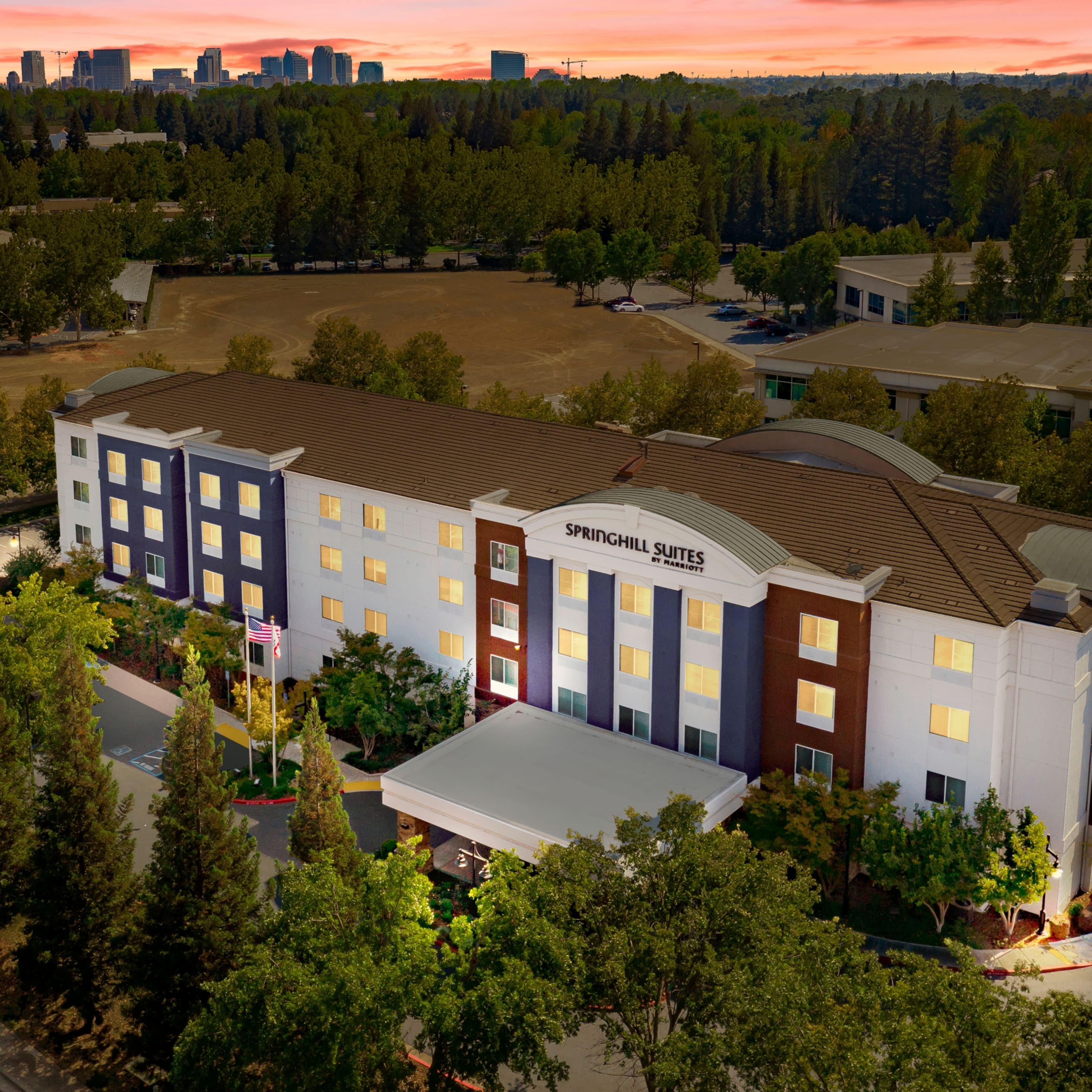 SpringHill Suites Sacramento Natomas