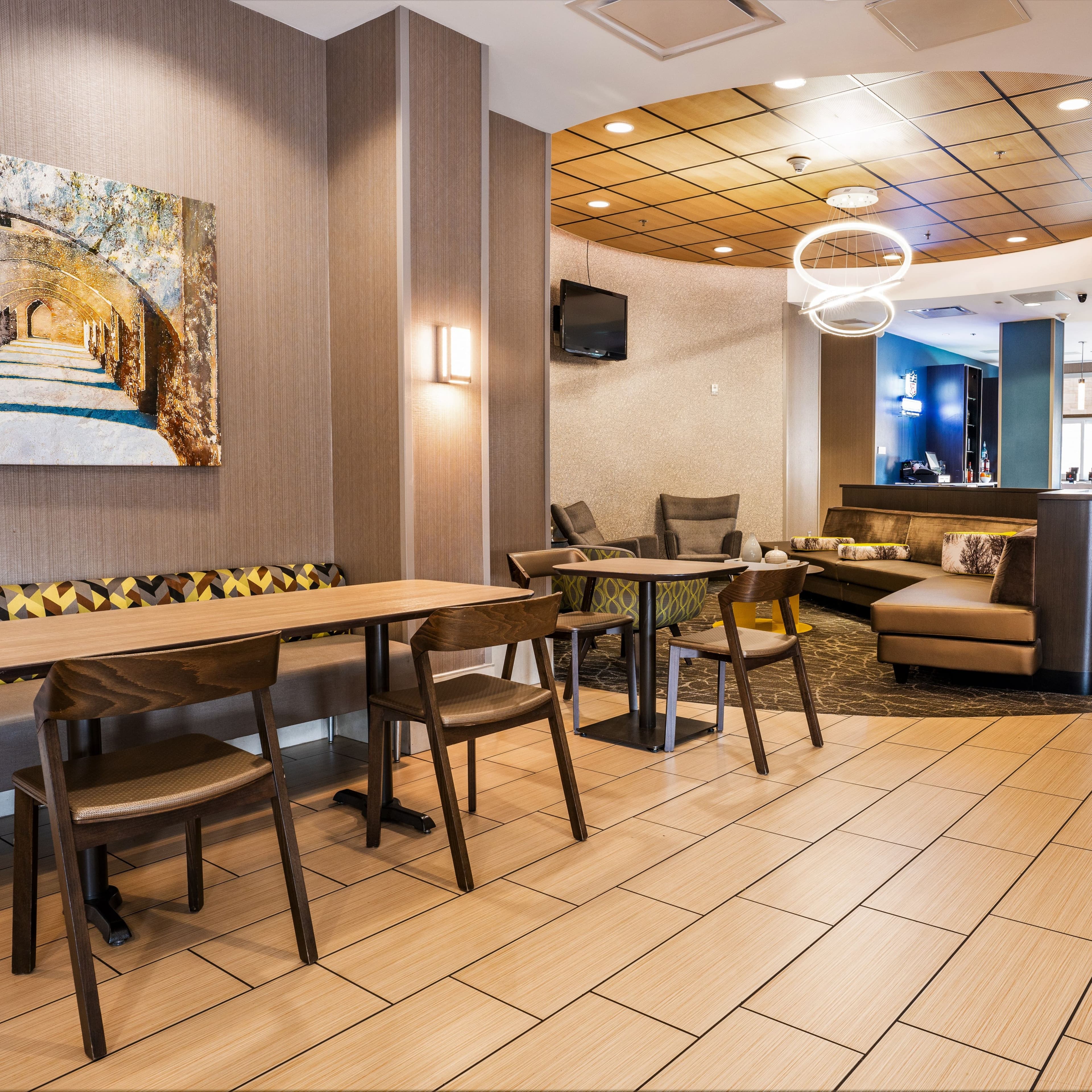 SpringHill Suites San Antonio Alamo Plaza/Convention Center