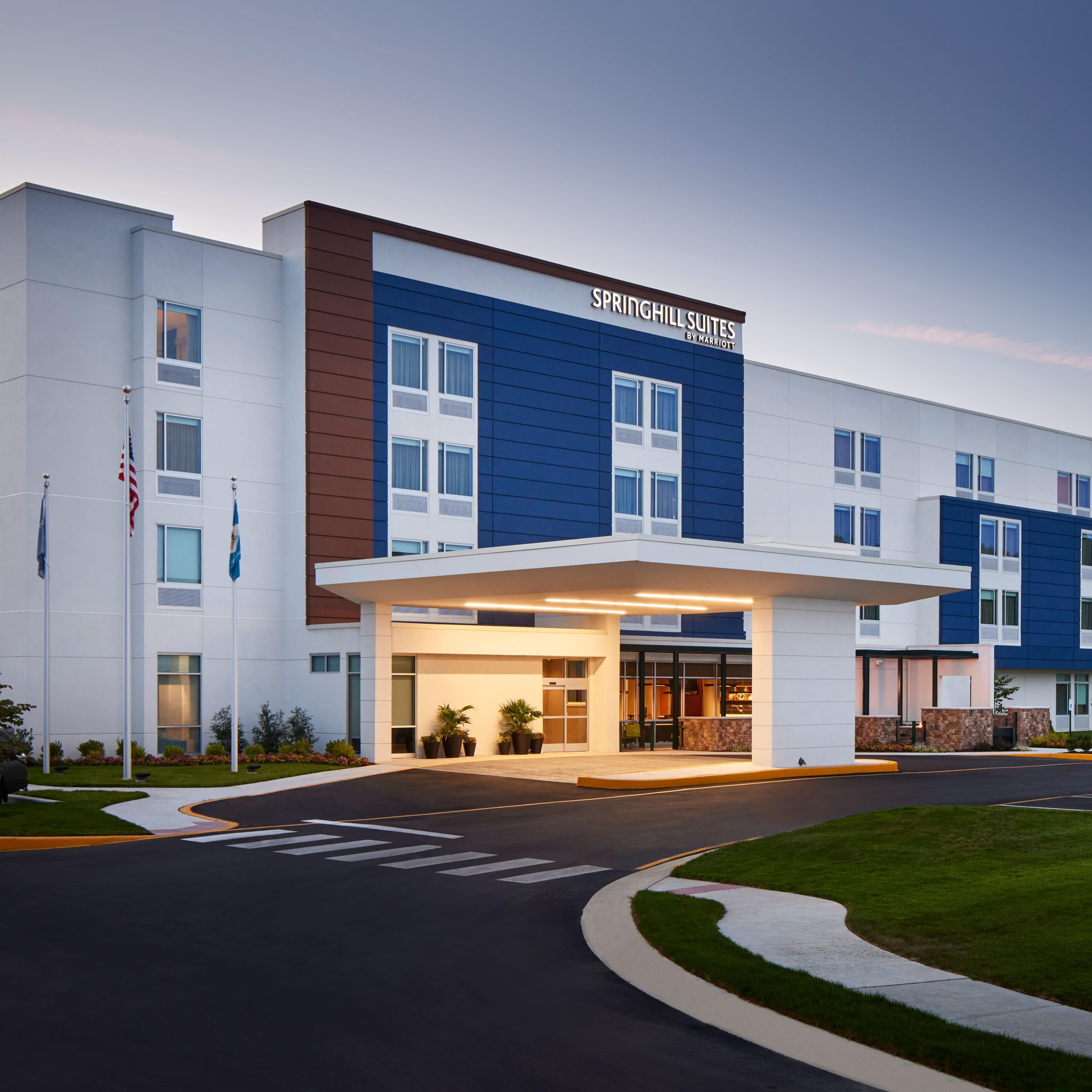 SpringHill Suites Frederica