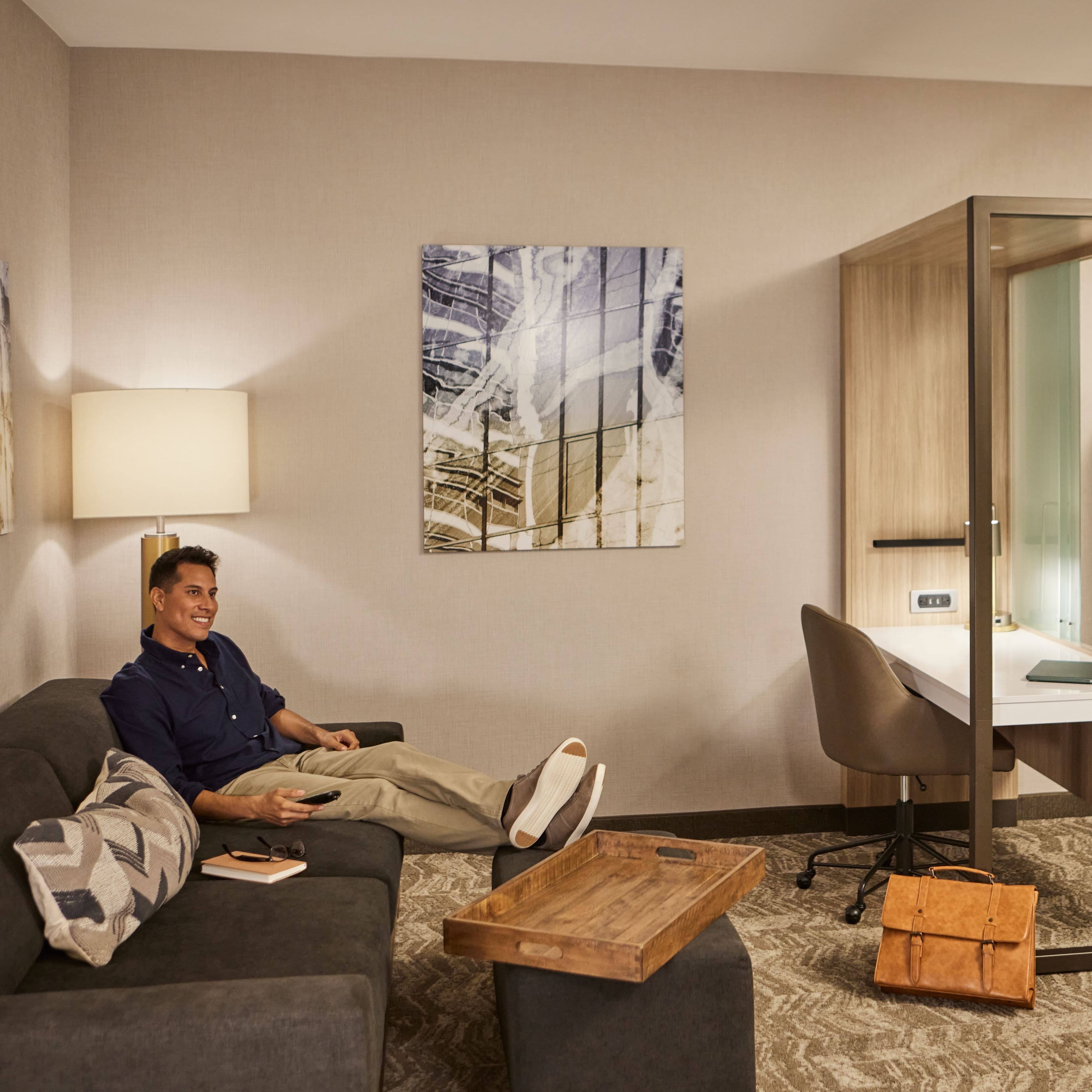 SpringHill Suites Roanoke North