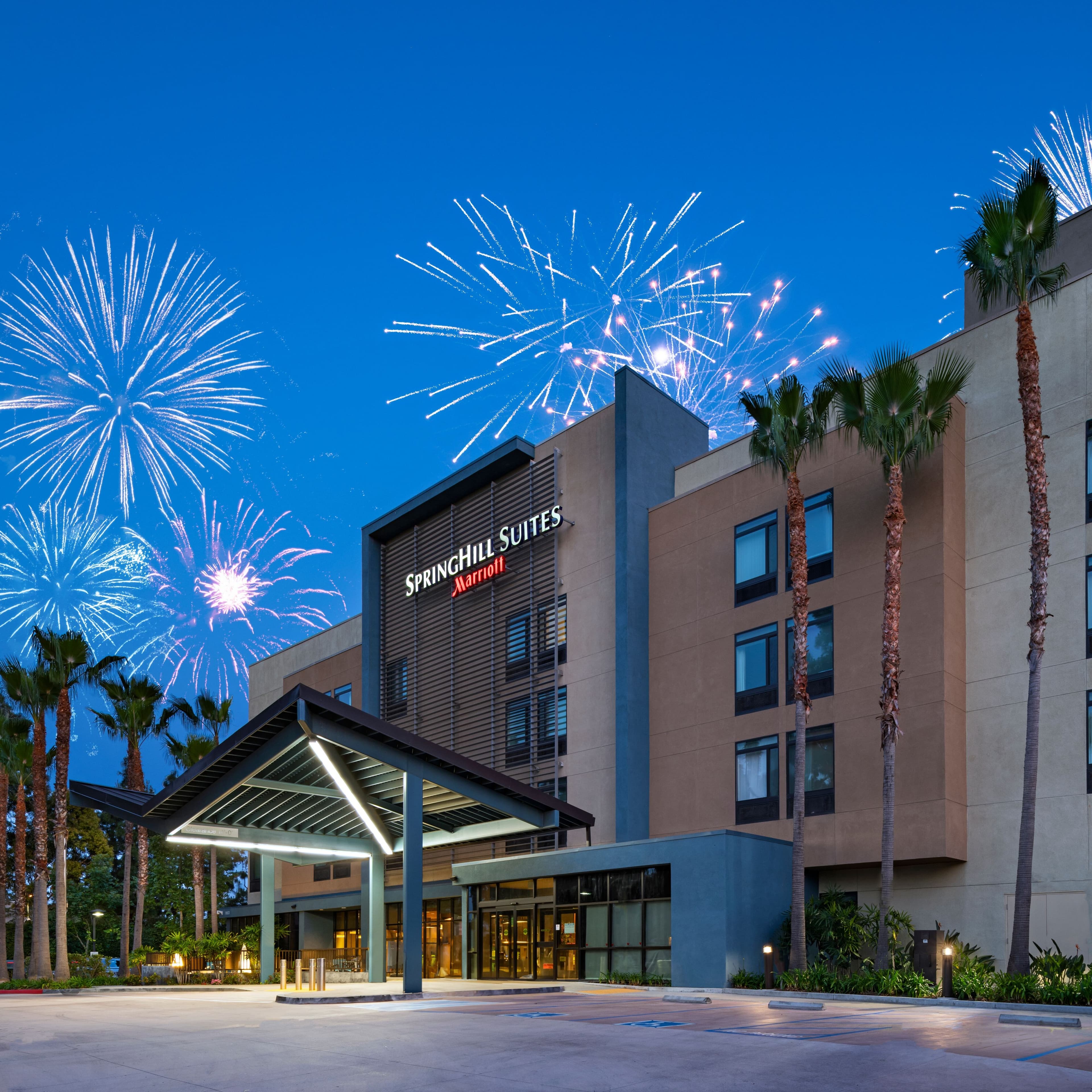 SpringHill Suites Anaheim Maingate